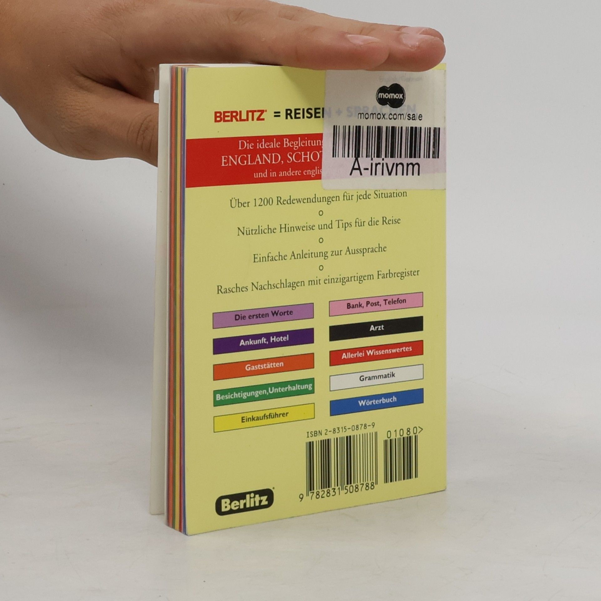 Englisch-Sprachführer & Wörterbuch