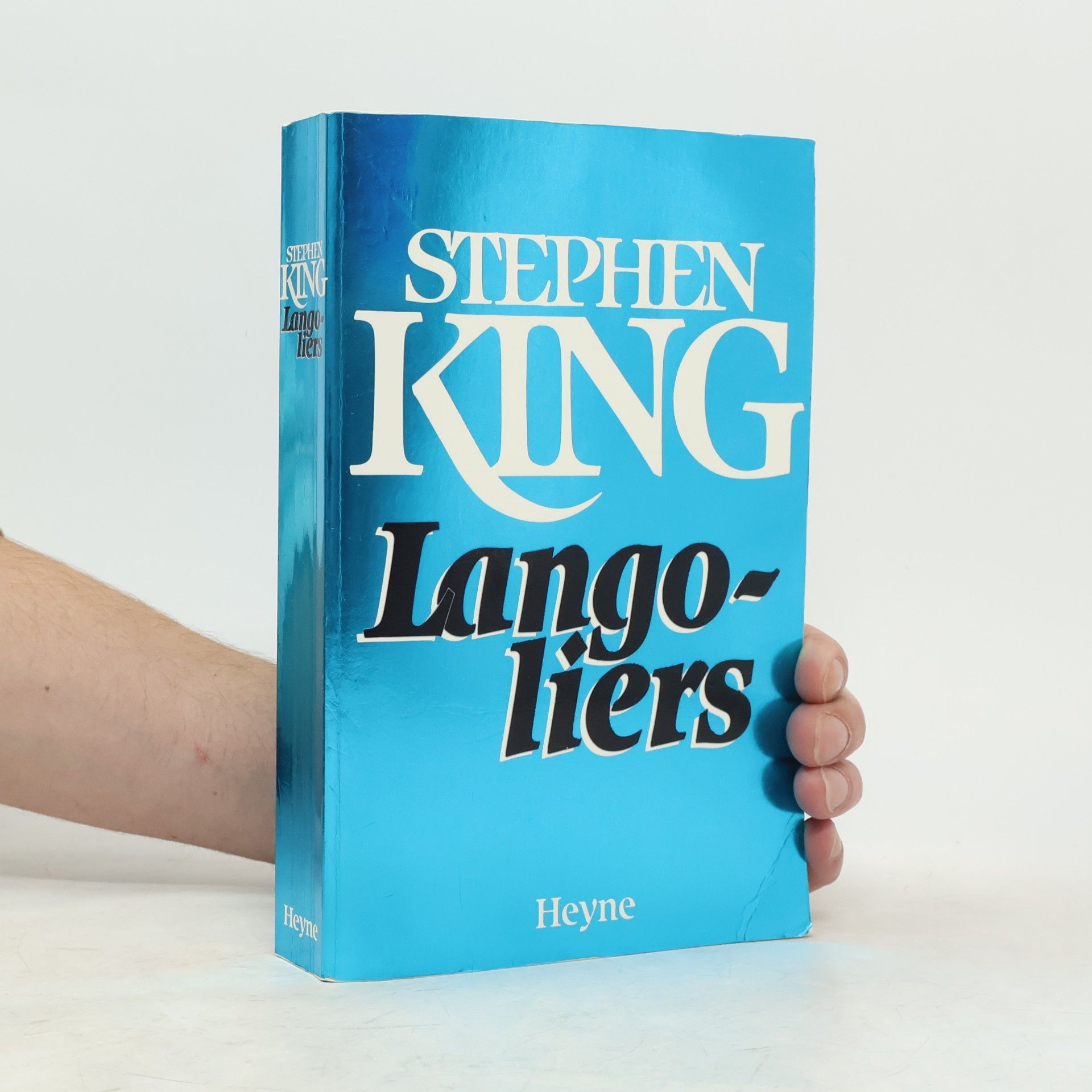 Stephen King Langoliers