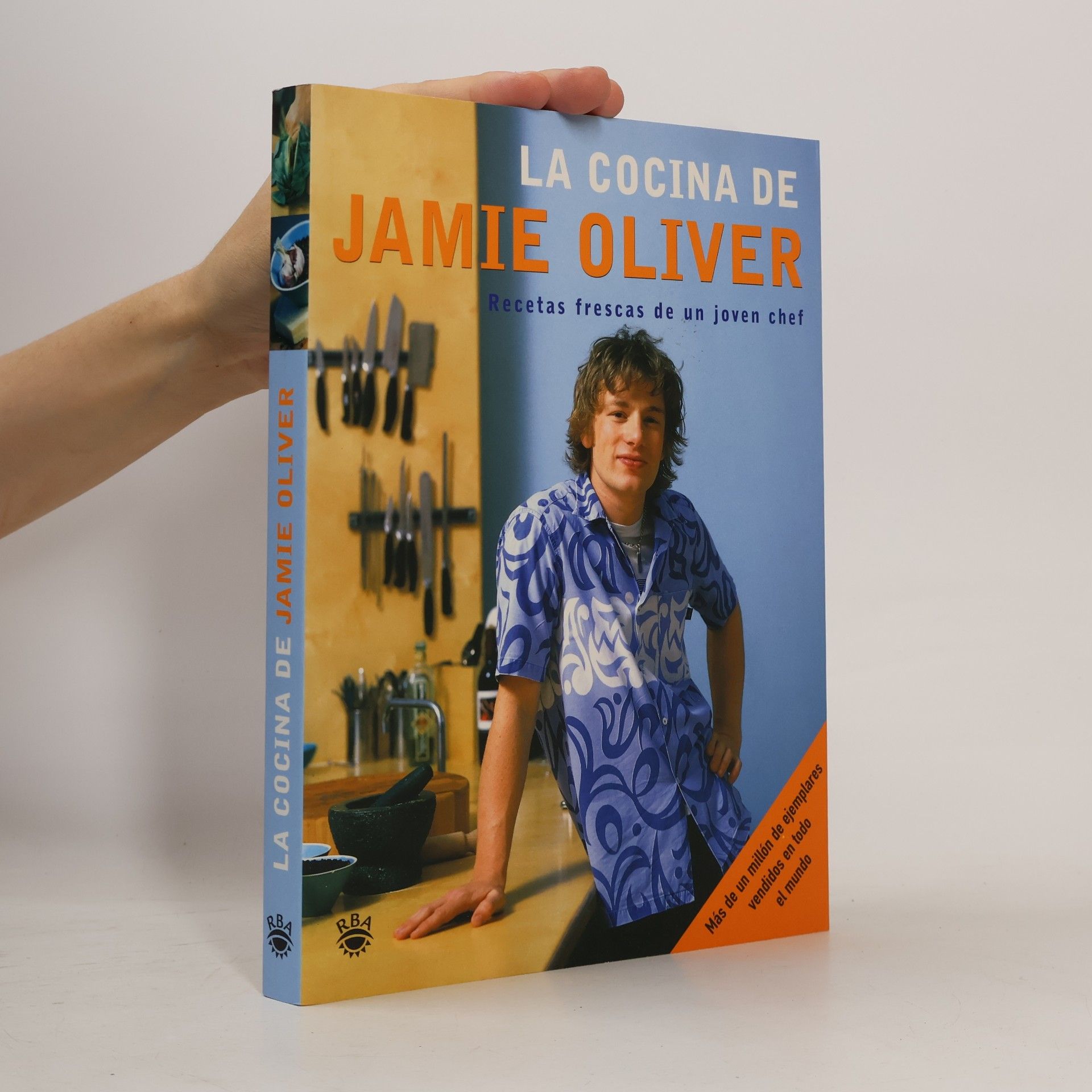 La Cocina de Jamie Oliver