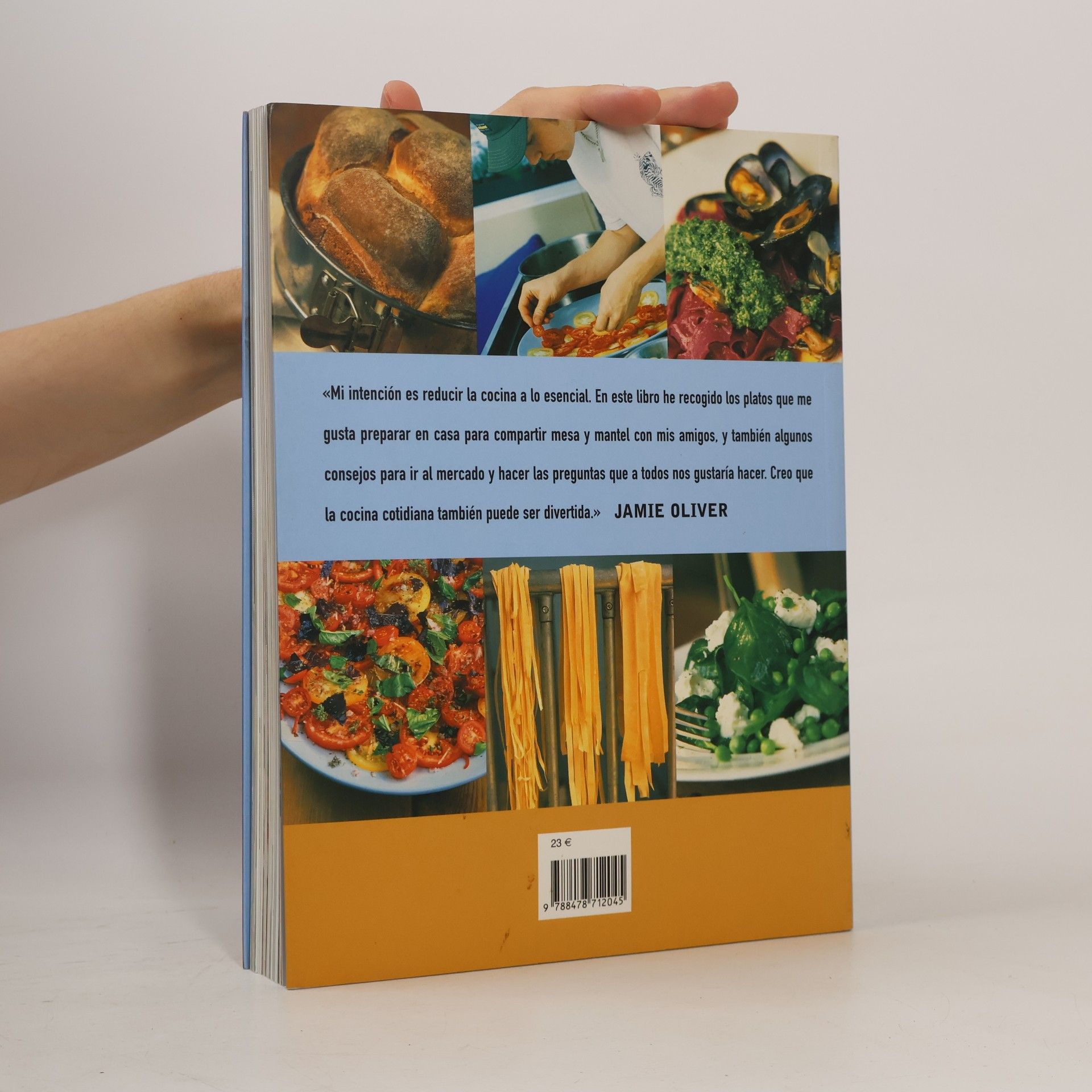 Jamie Oliver La Cocina de Jamie Oliver