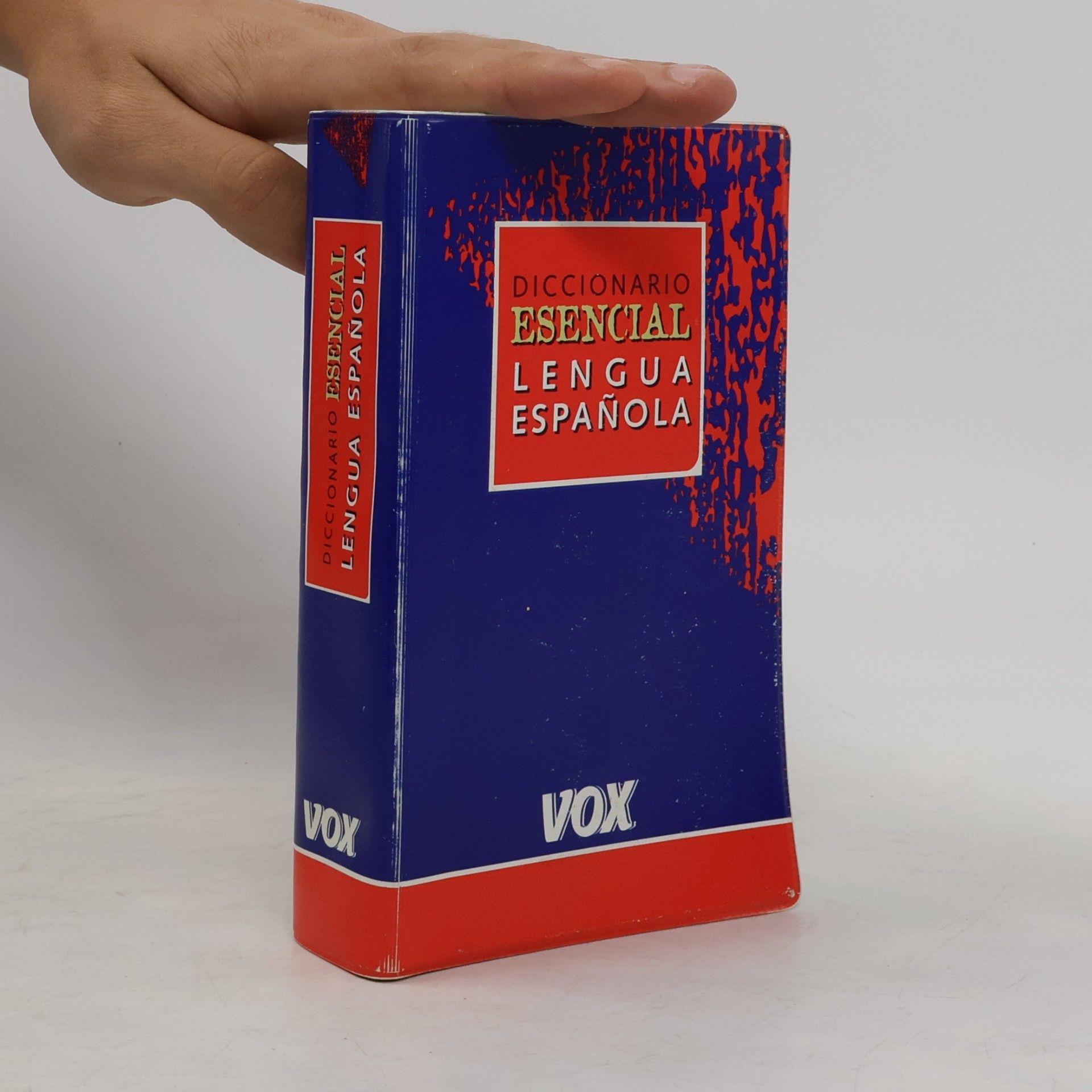 Diccionario Esencial De La Lenguaespañola
