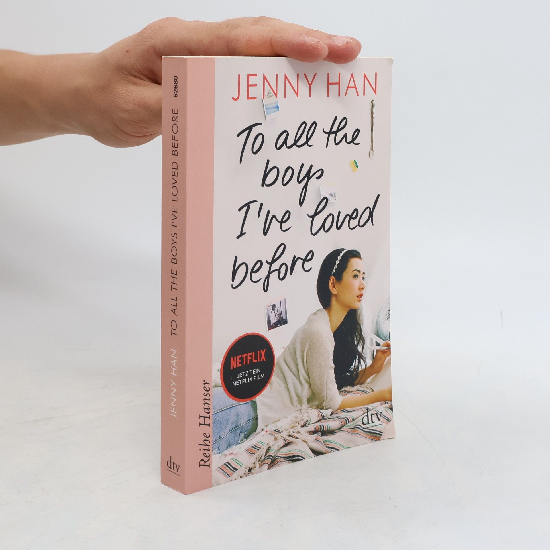 Jenny Han To all the boys I've loved before