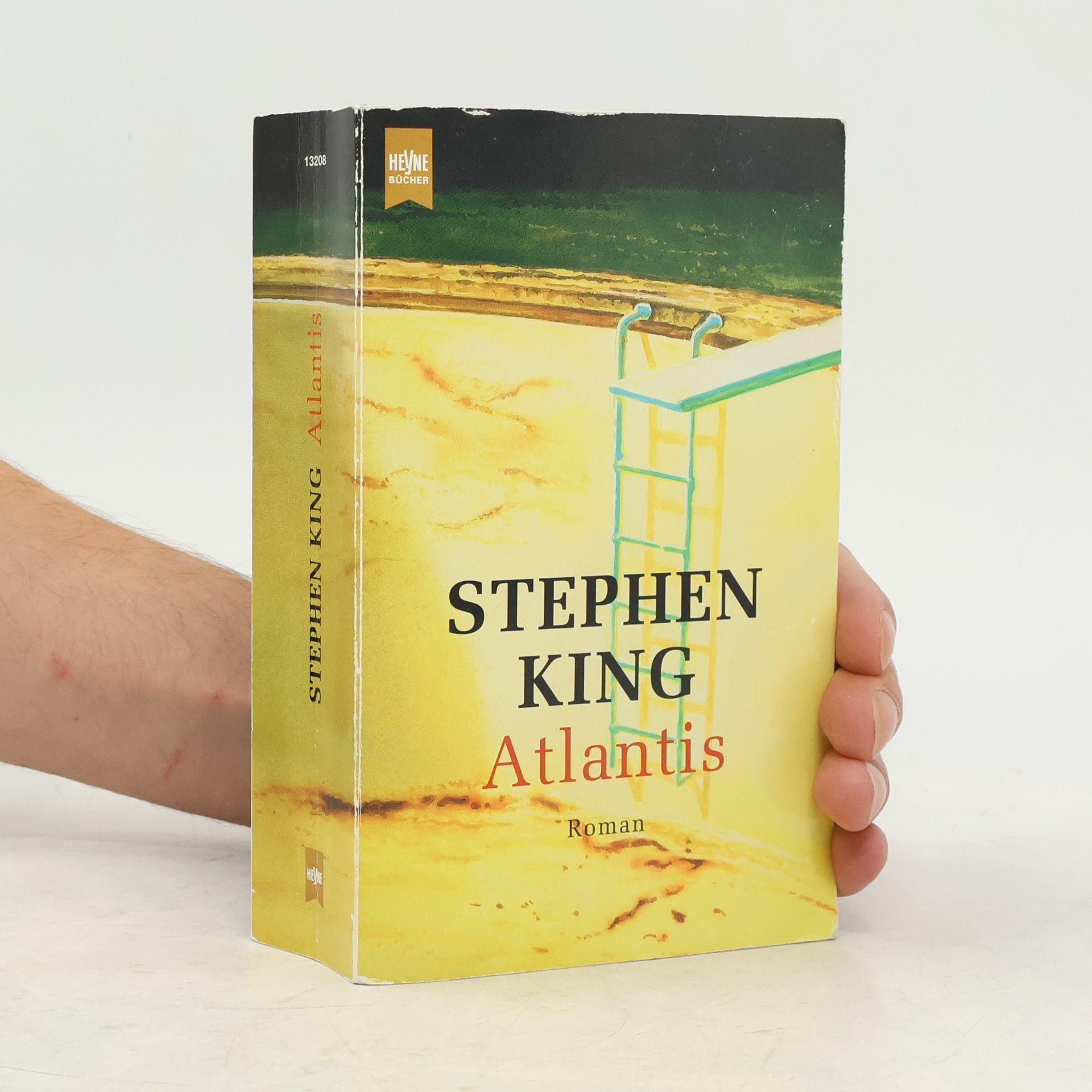 Stephen King Atlantis