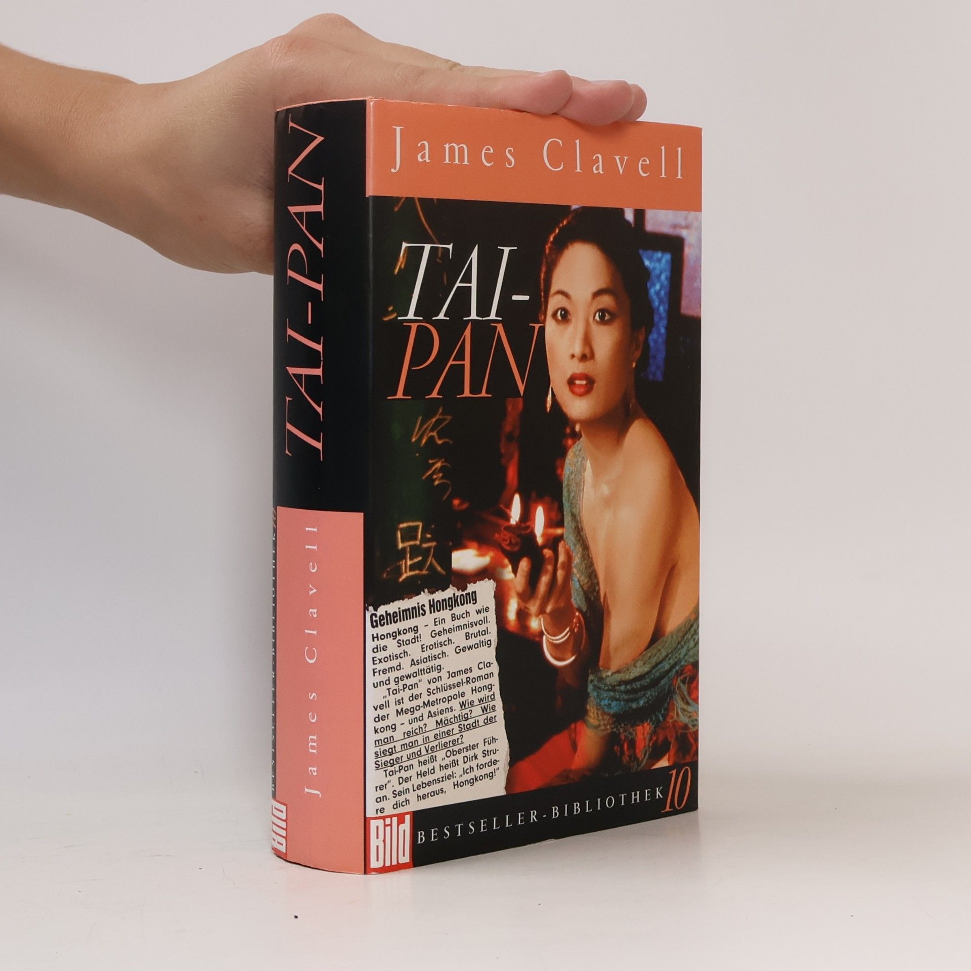 James Clavell Tai-Pan
