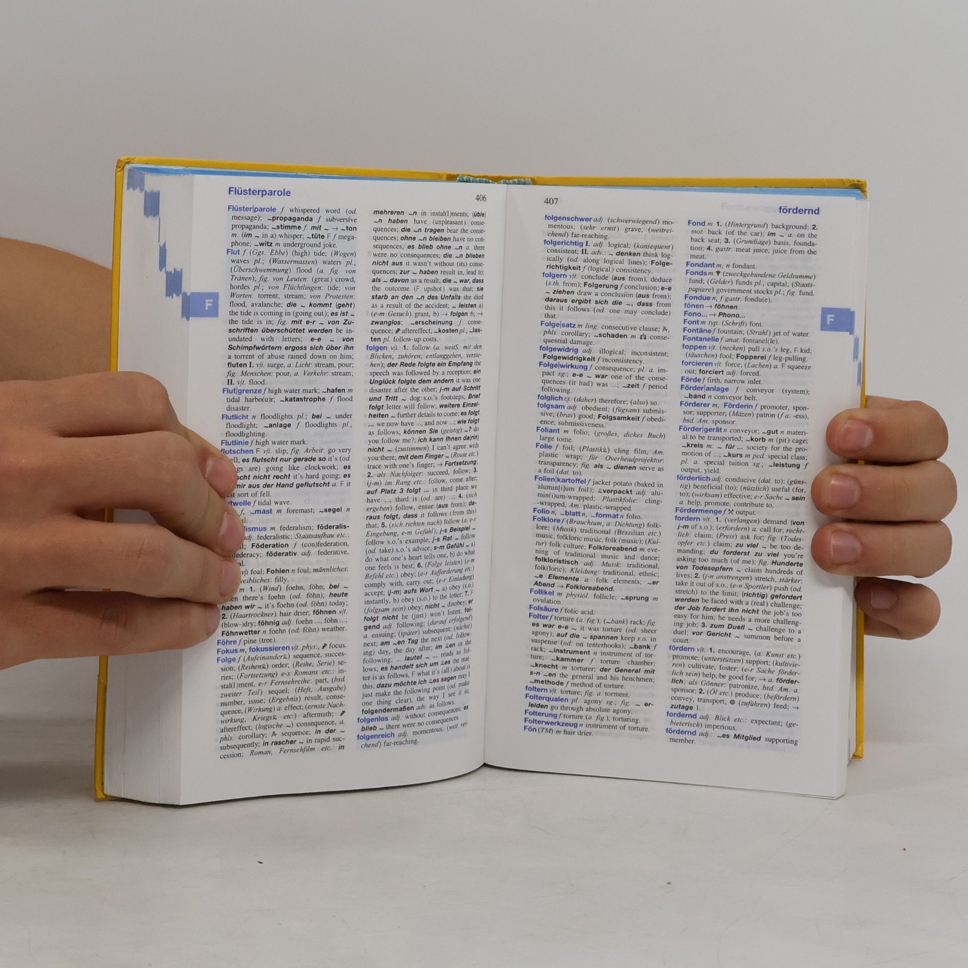 Autorenkollektiv Großes Schulwörterbuch. Deutsch - Englisch.