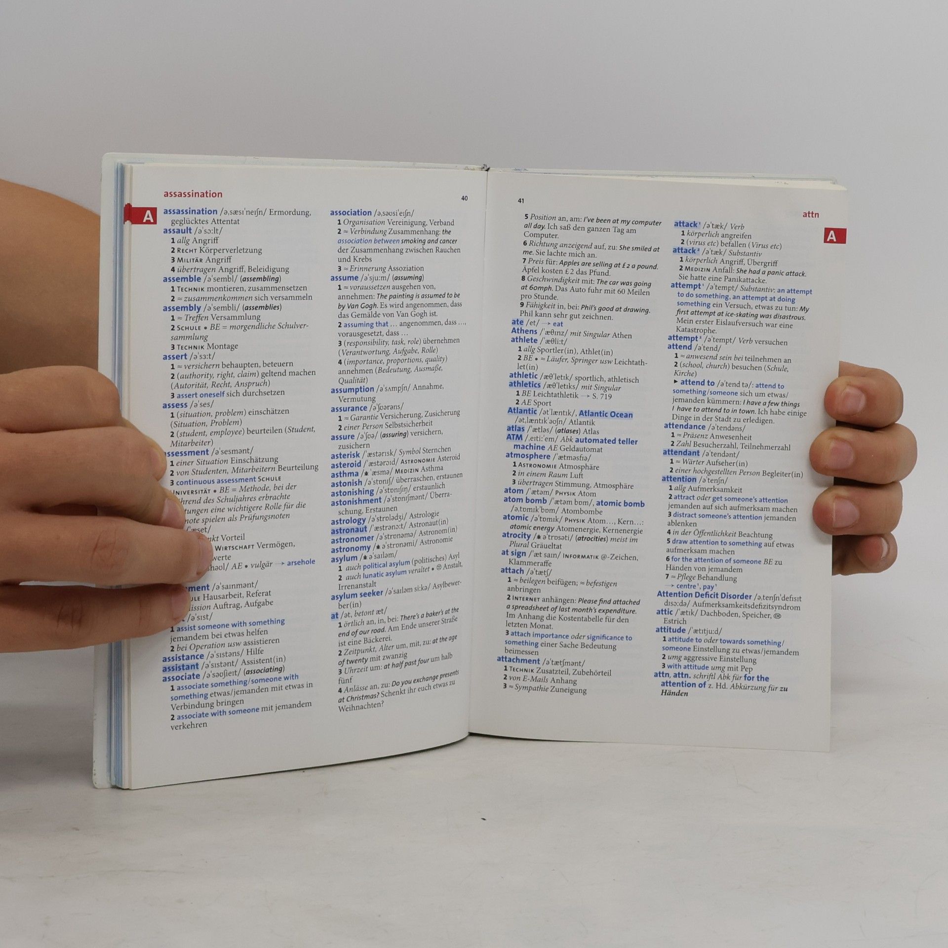 Cornelsen Schulwörterbuch New Highlight, Englisch-Deutsch / Deutsch-Englisch
