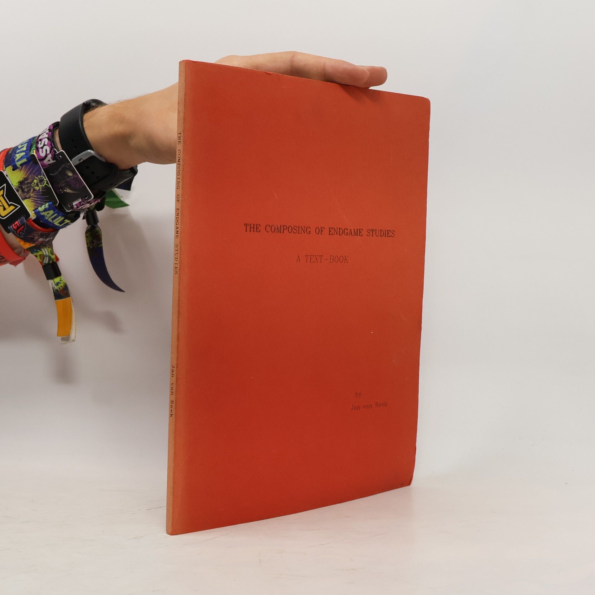 Various authors The Composing of Endgame Studies