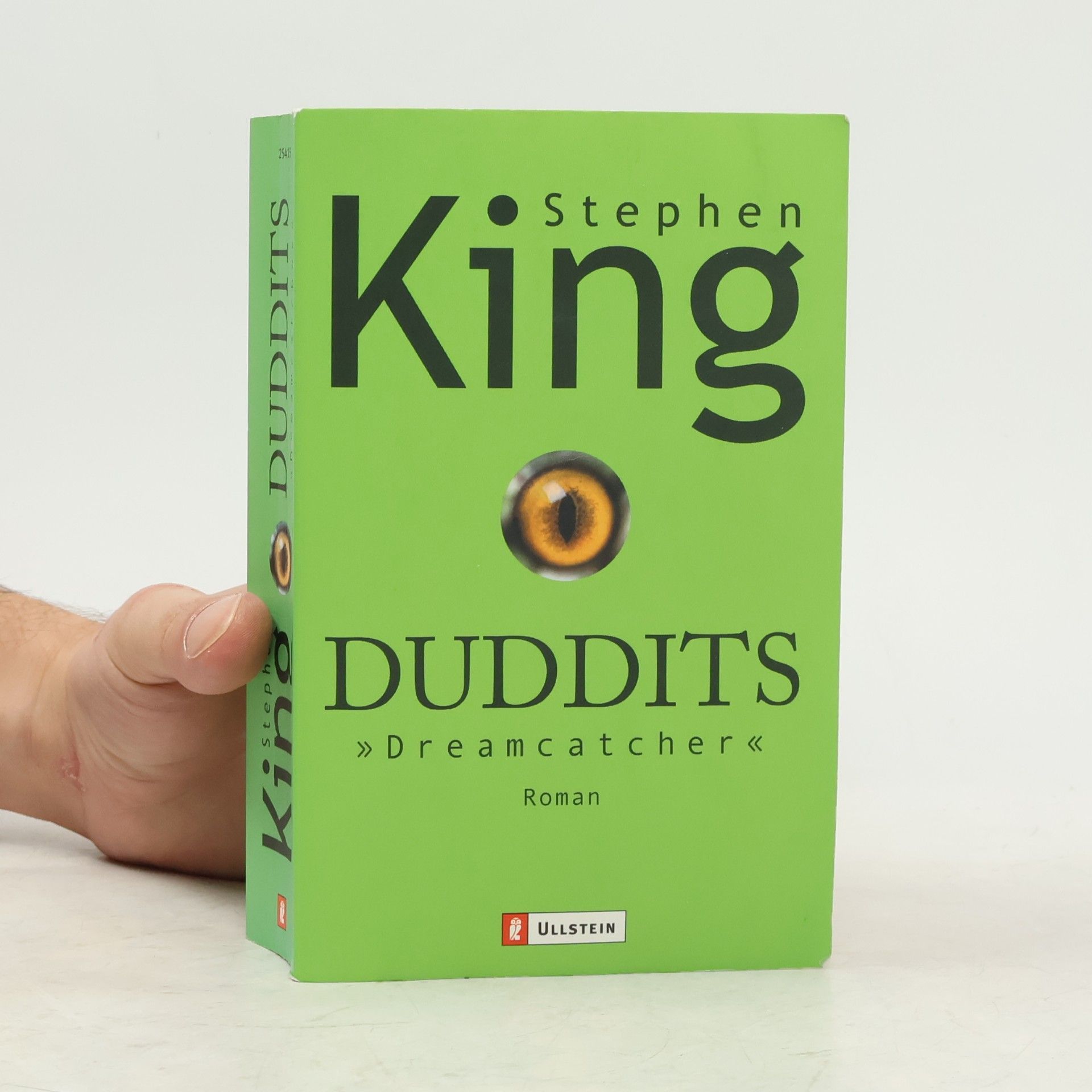 Stephen King Duddits ; Dreamcatcher