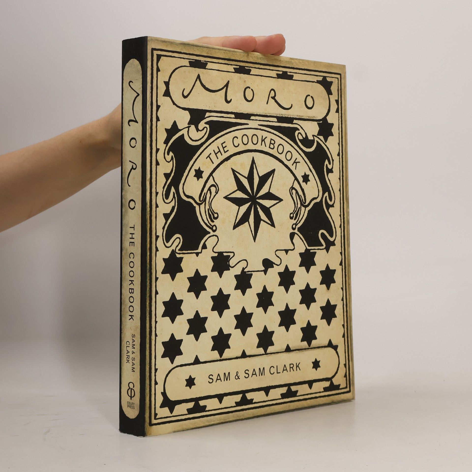 Samantha Clark The Moro Cookbook