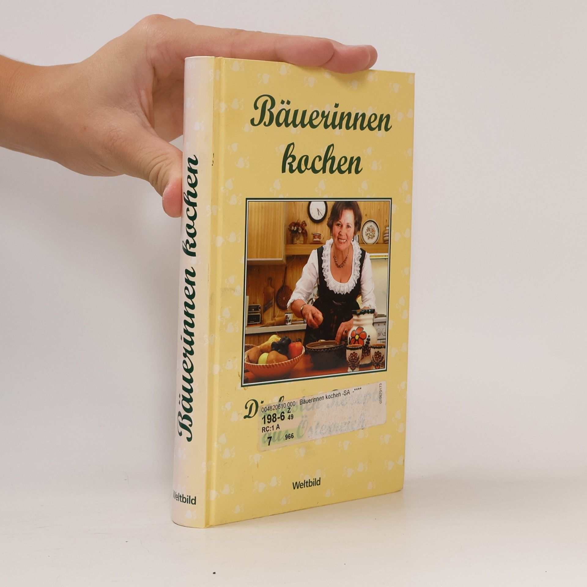 Autorenkollektiv Bäuerinnen kochen. Die besten Rezepte aus Österreich
