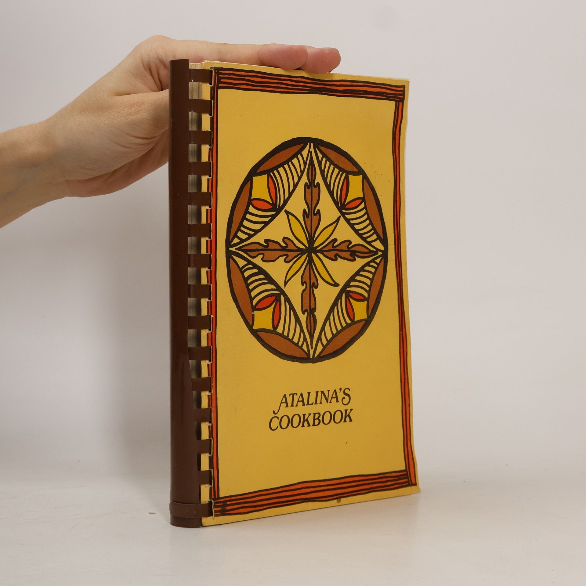 Various authors Atalina´s Cookbook