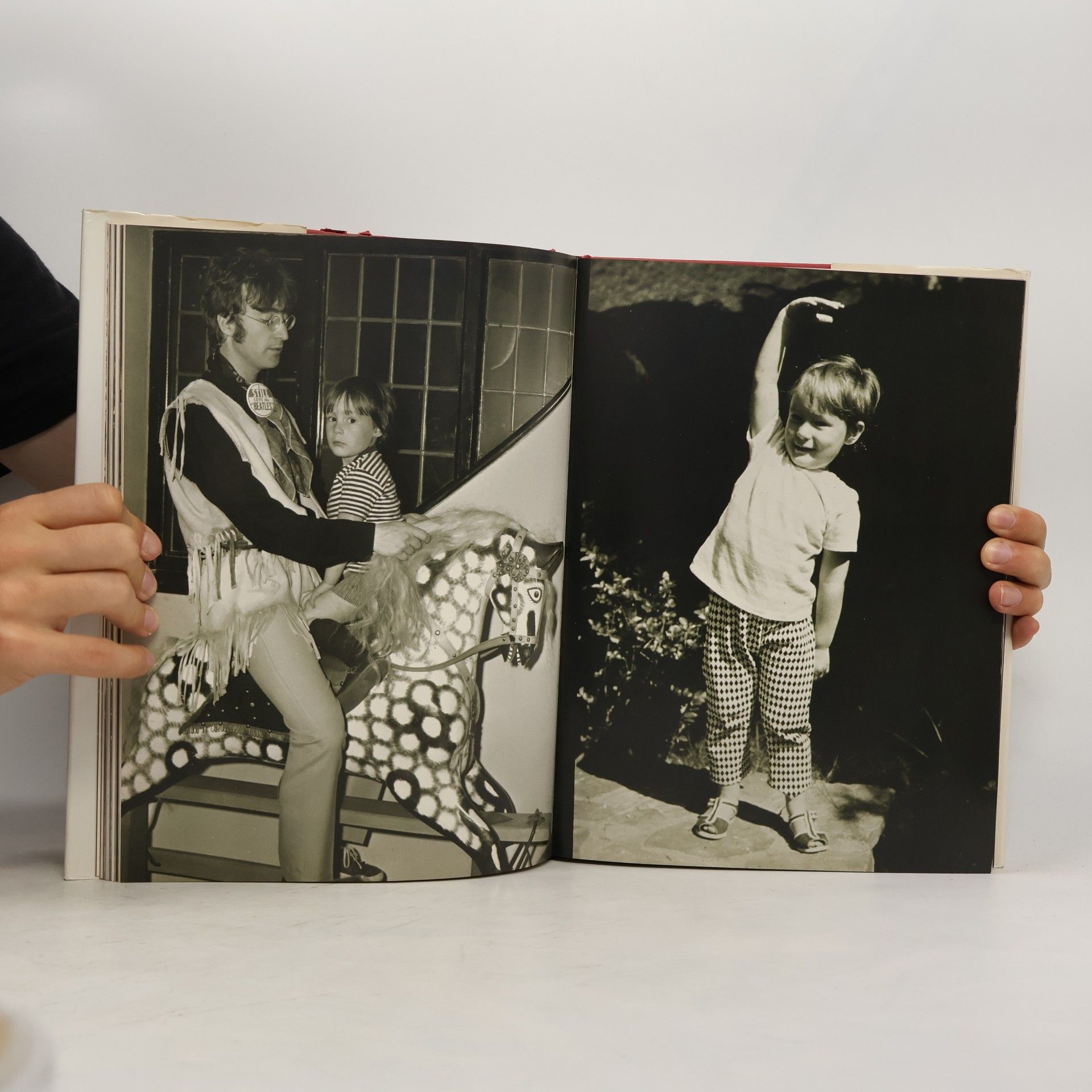 Andrew Solt Imagine, John Lennon
