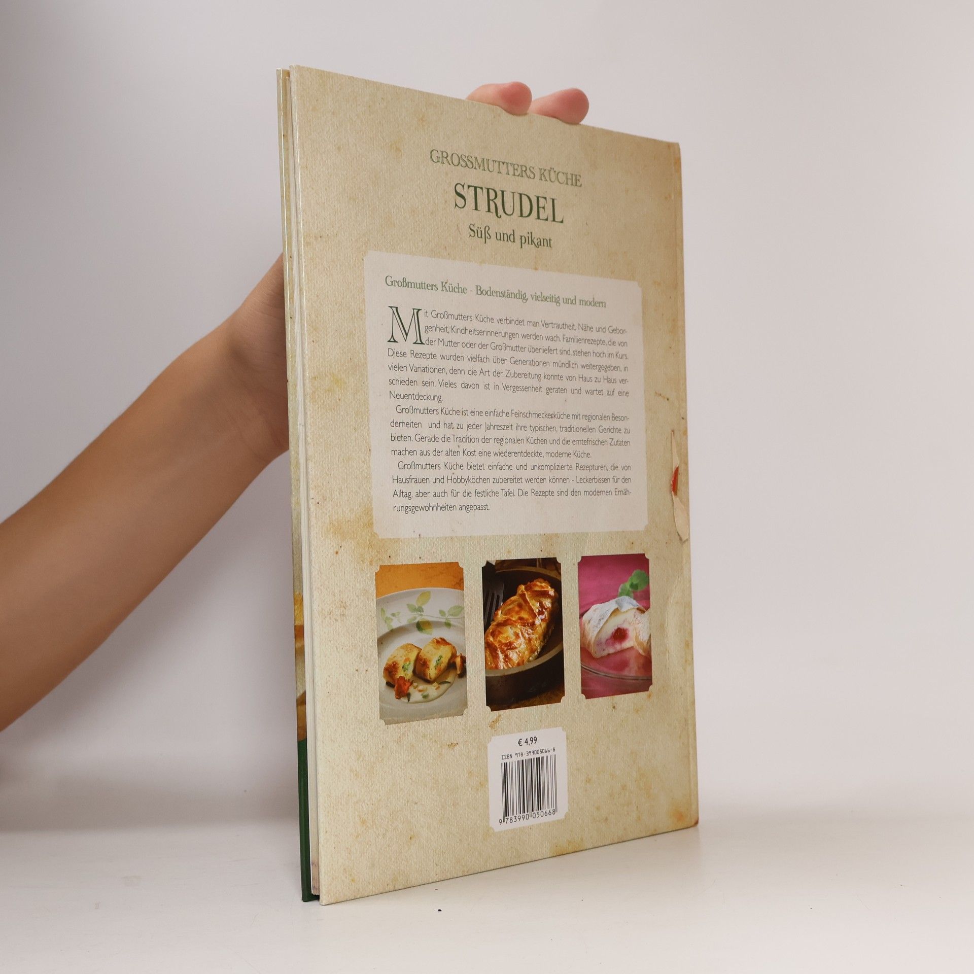 Various authors Strudel