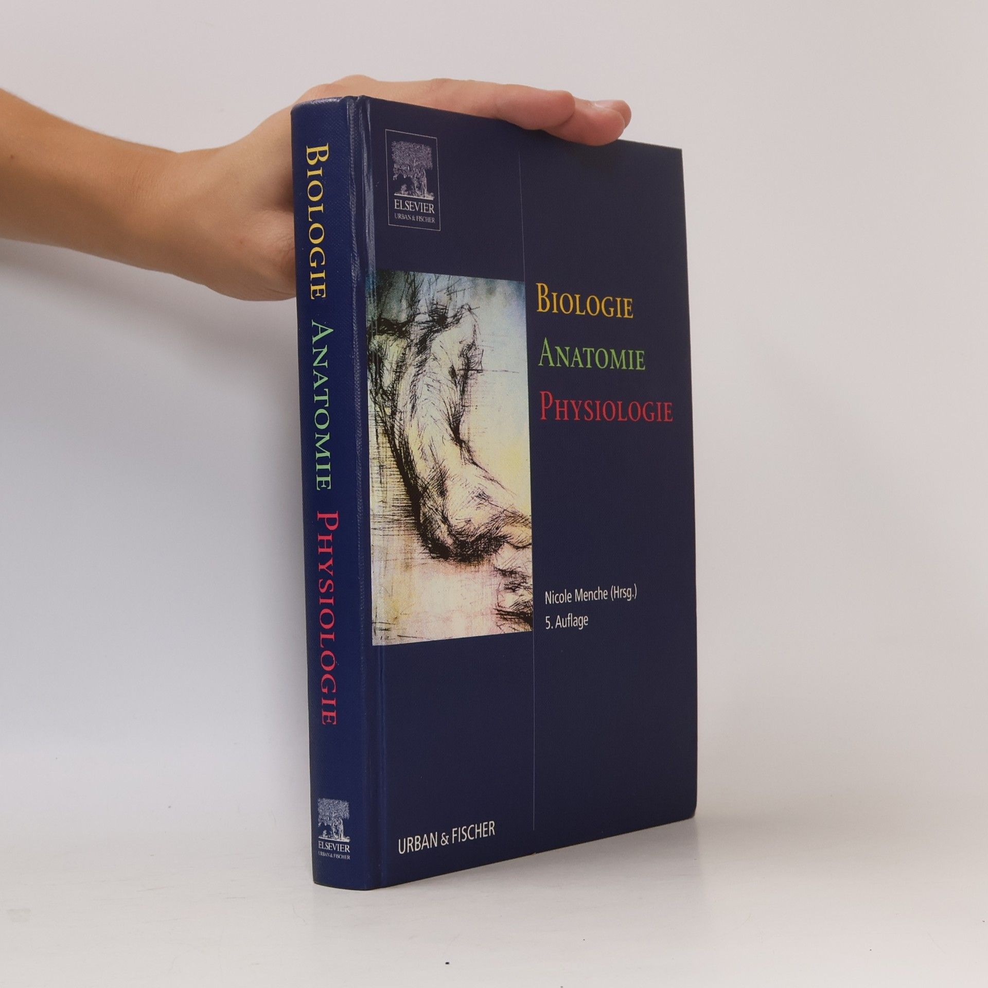 Nicole Menche Biologie, Anatomie, Physiologie