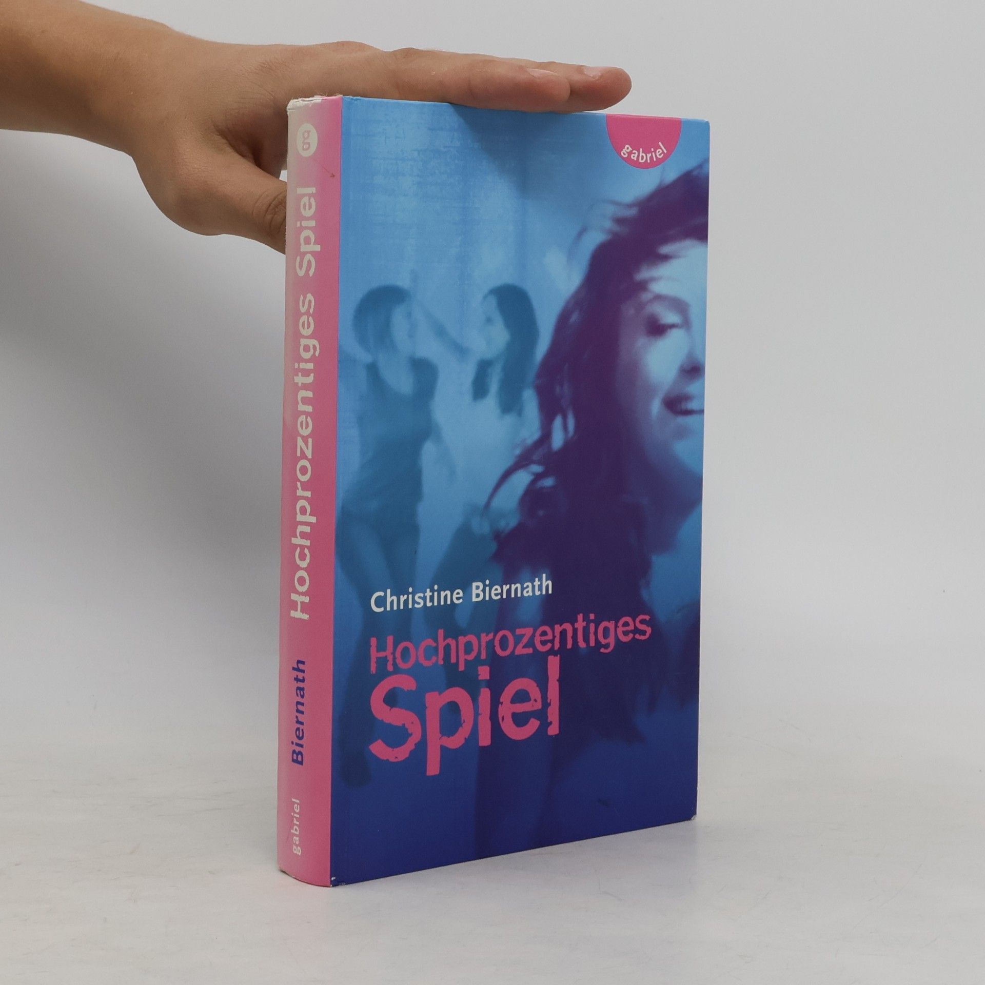 Christine Biernath Hochprozentiges Spiel
