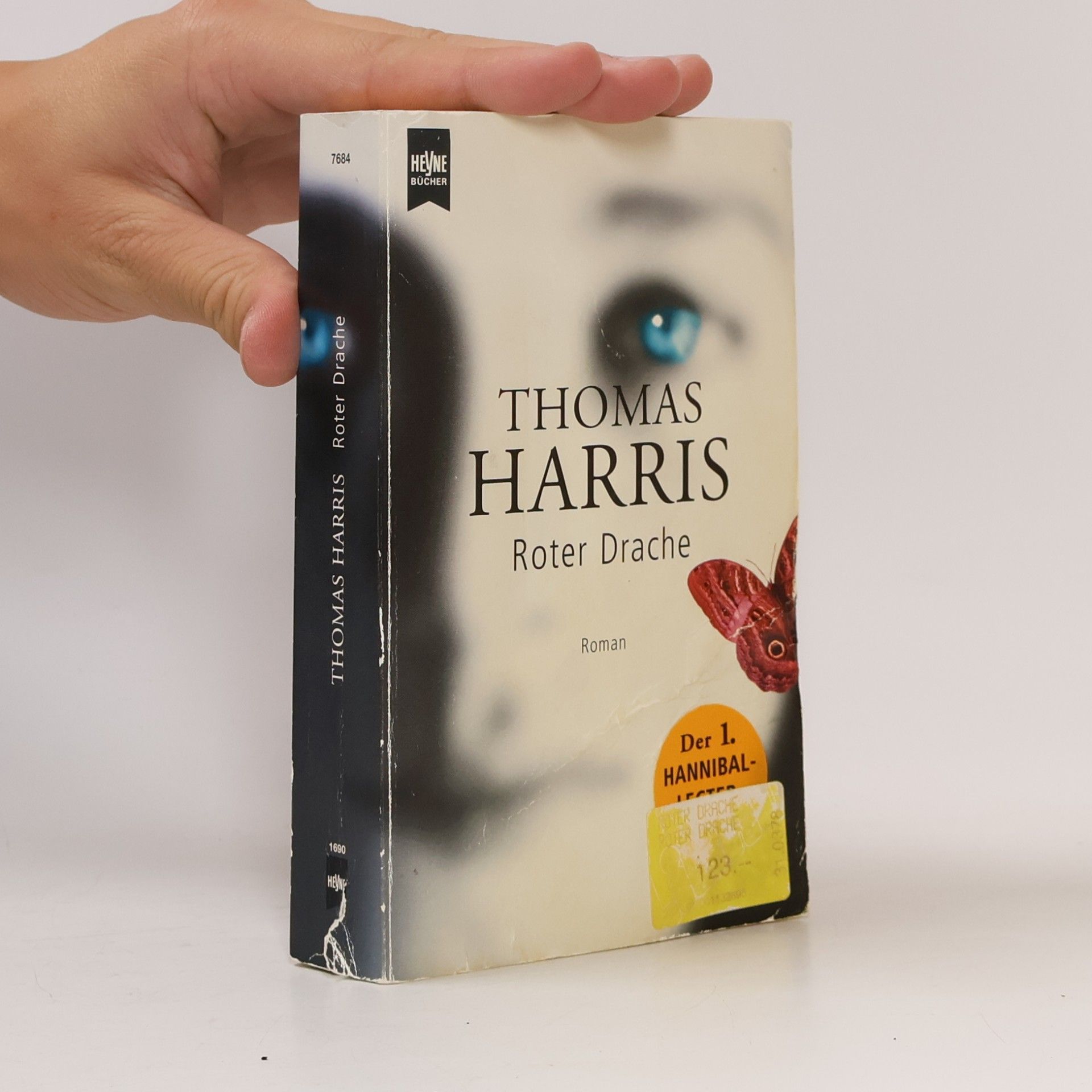 Thomas Harris Roter Drache