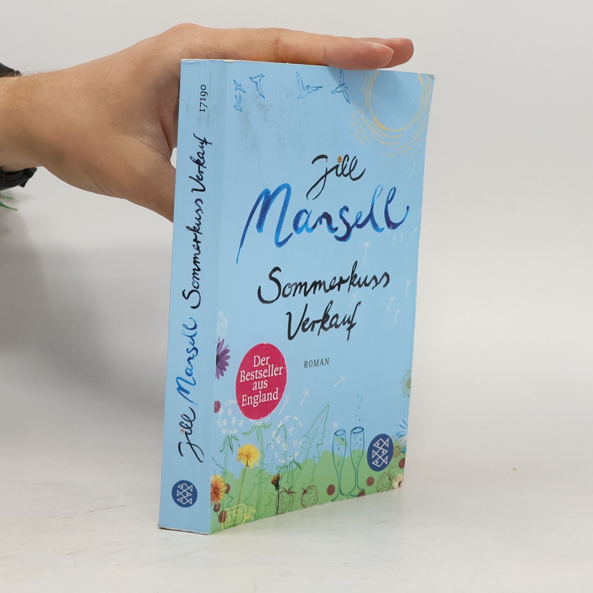 Jill Mansell Sommerkussverkauf