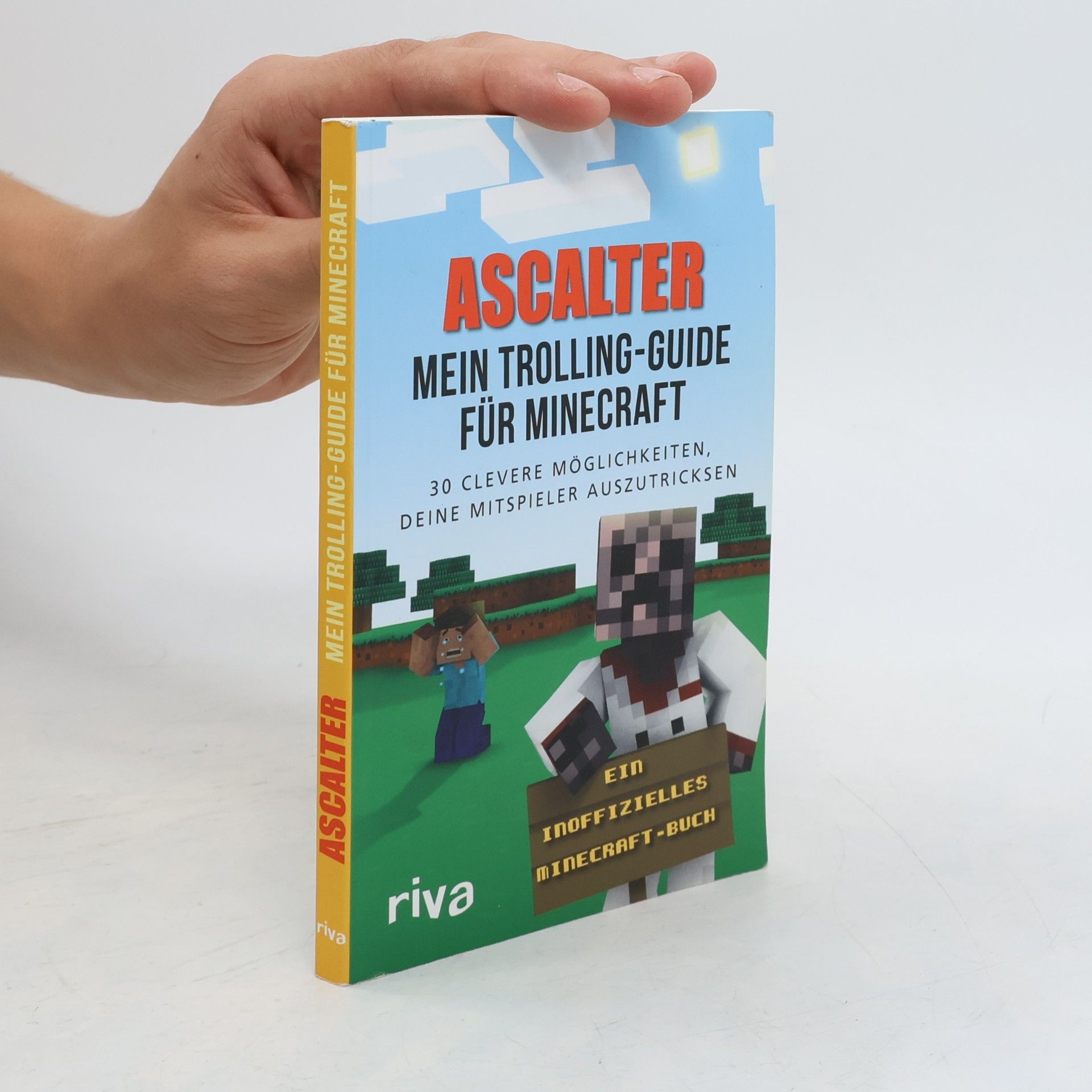 Ascalter Mein Trolling-Guide für Minecraft