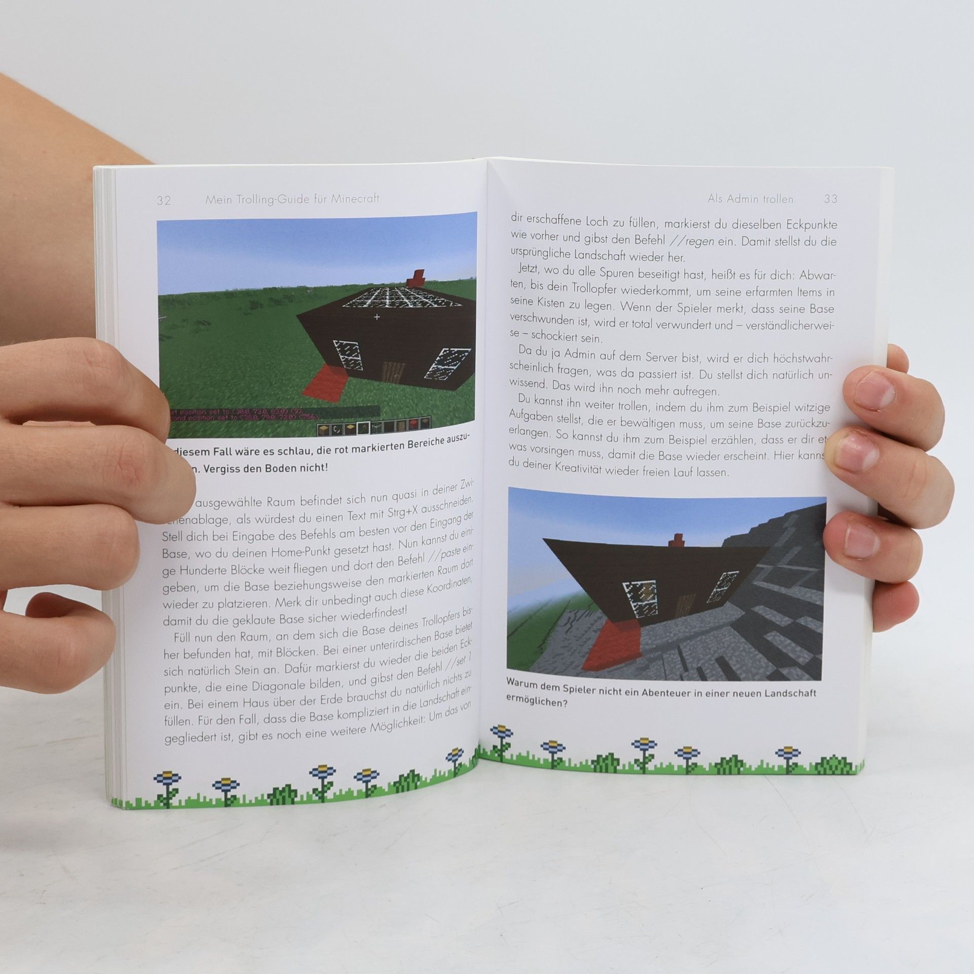 Ascalter Mein Trolling-Guide für Minecraft