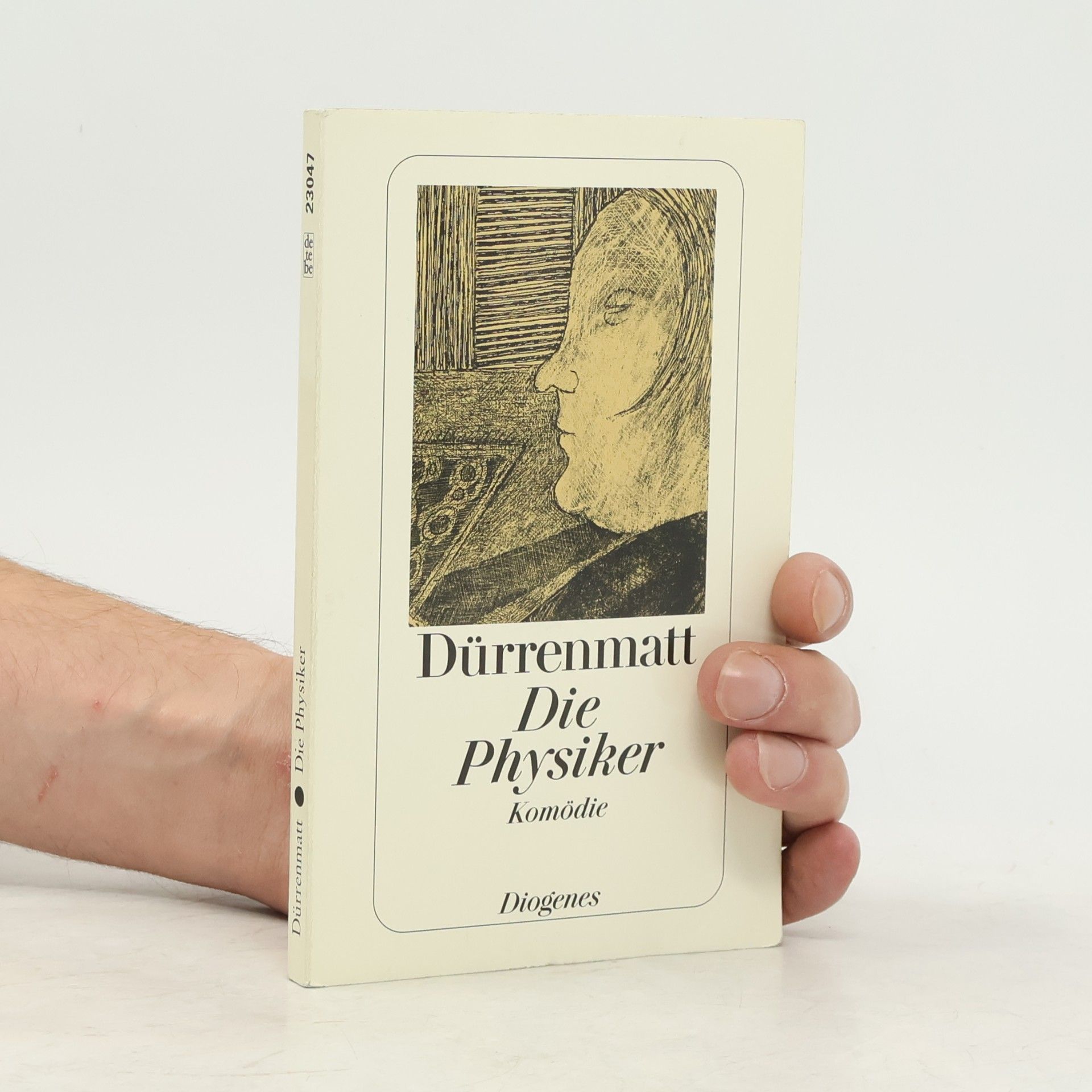 Friedrich Dürrenmatt Die Physiker