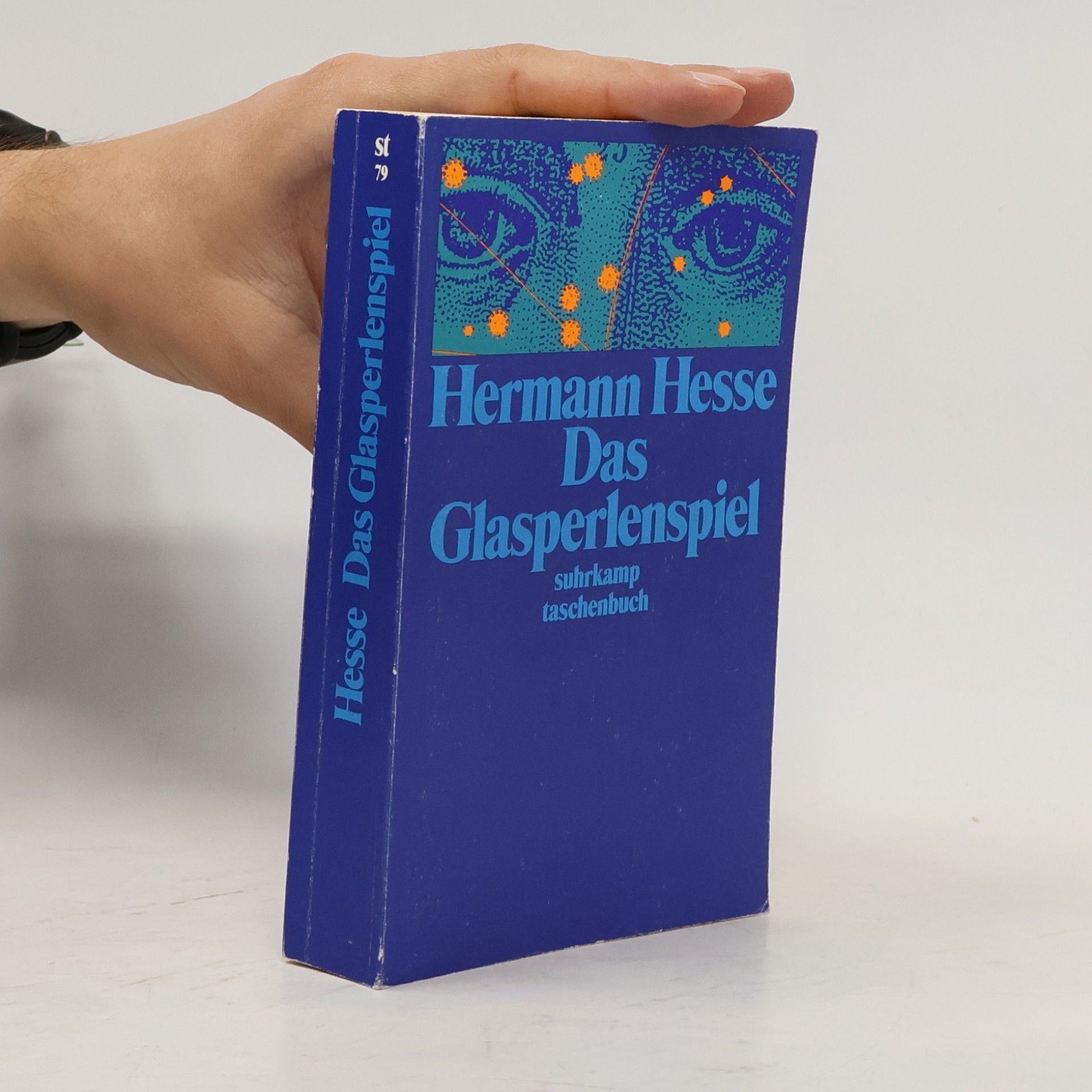 Hermann Hesse Das Glasperlenspiel
