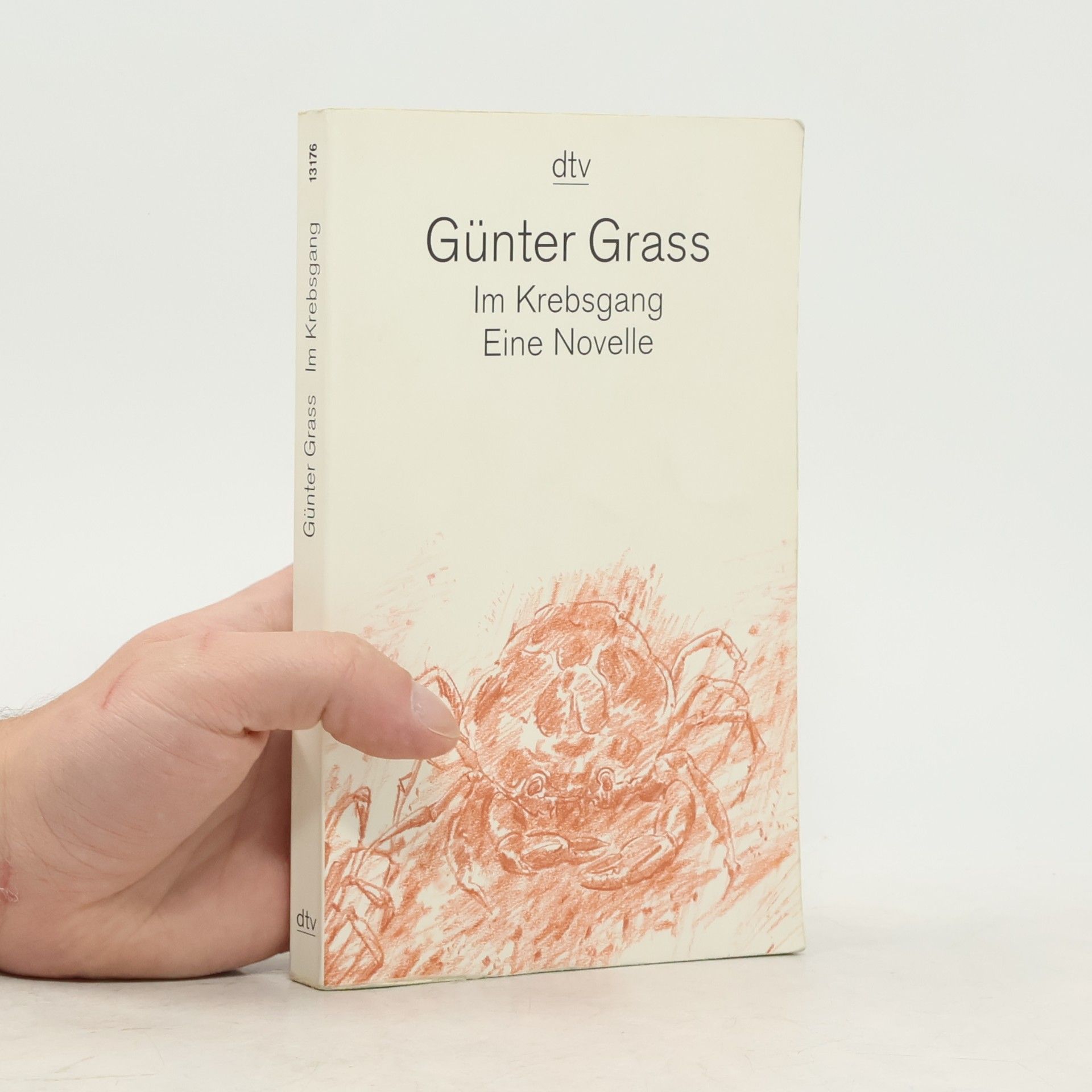 Günter Grass Im Krebsgang : eine Novelle