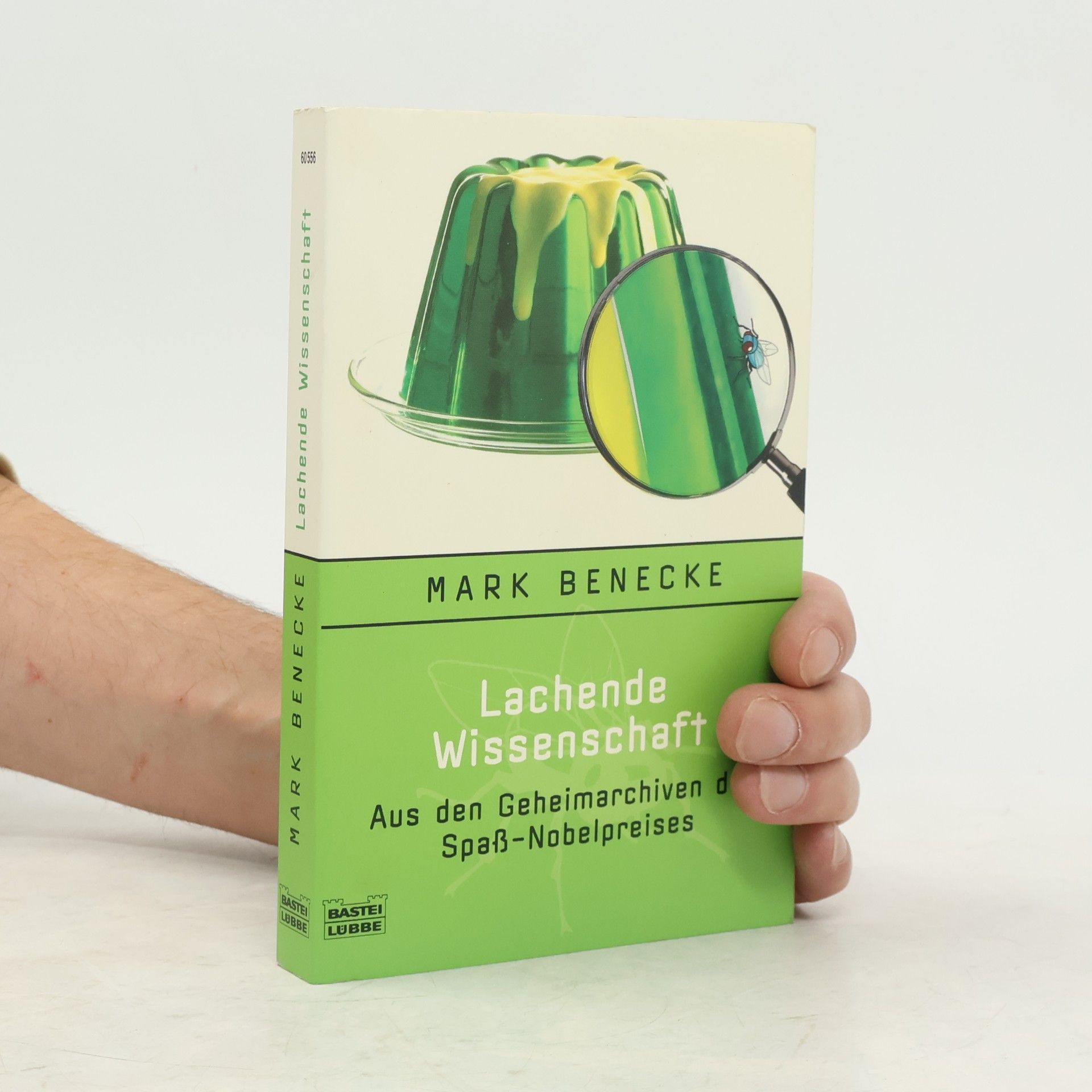 Mark Benecke Lachende Wissenschaft