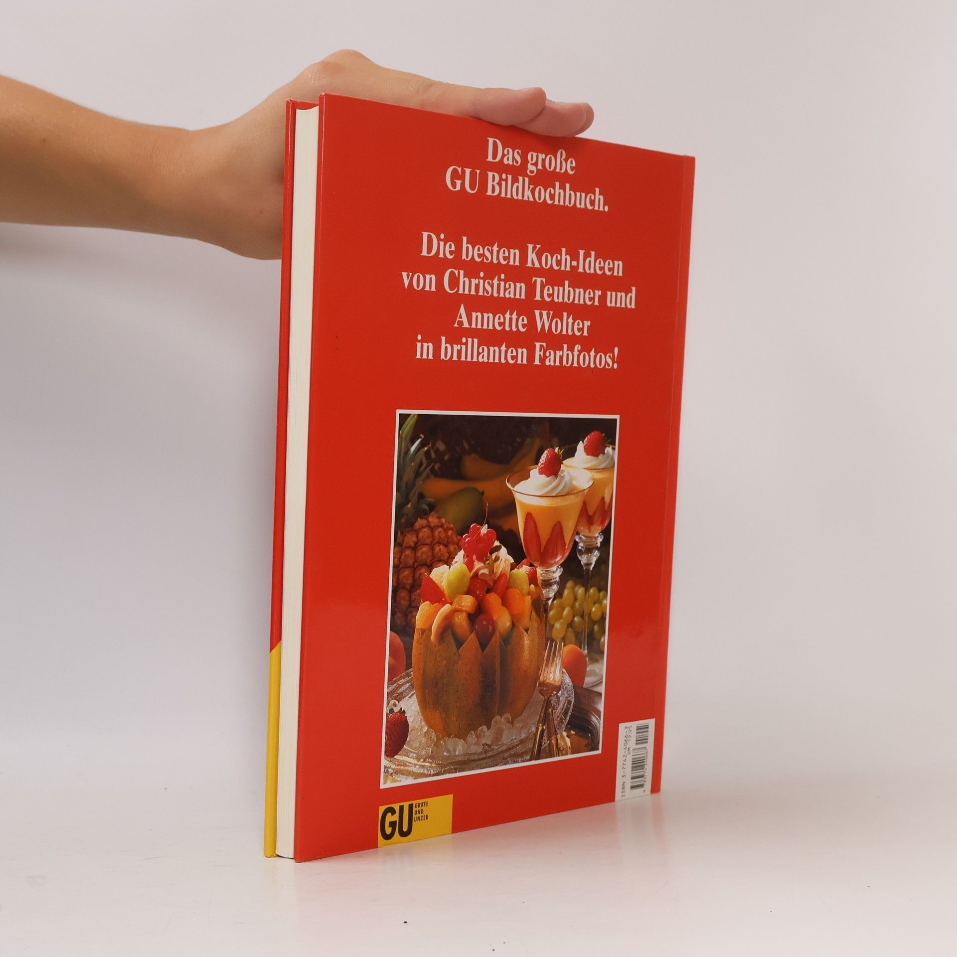 Various authors Kochvergnügen wie noch nie