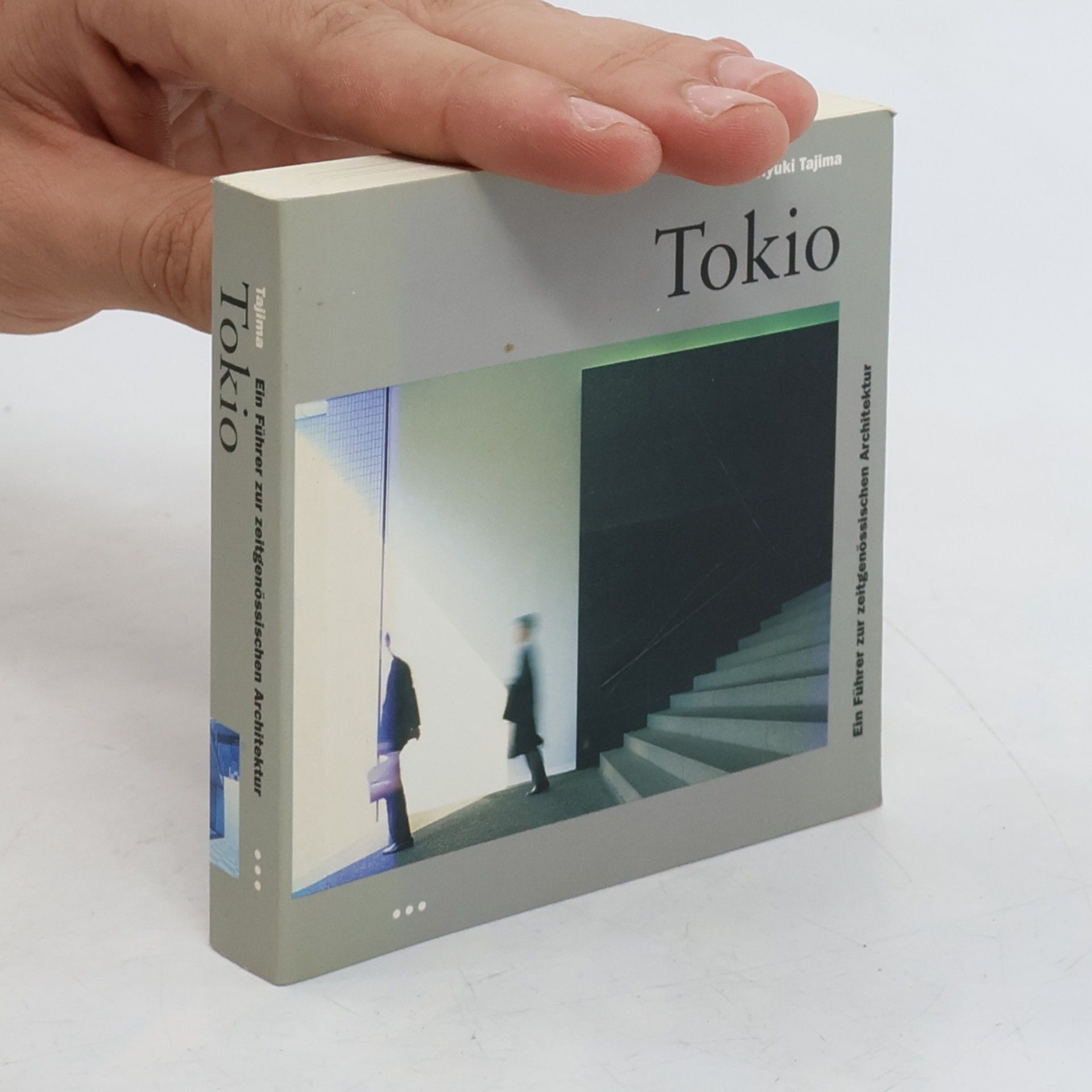 Noriyuki Tajima Tokio