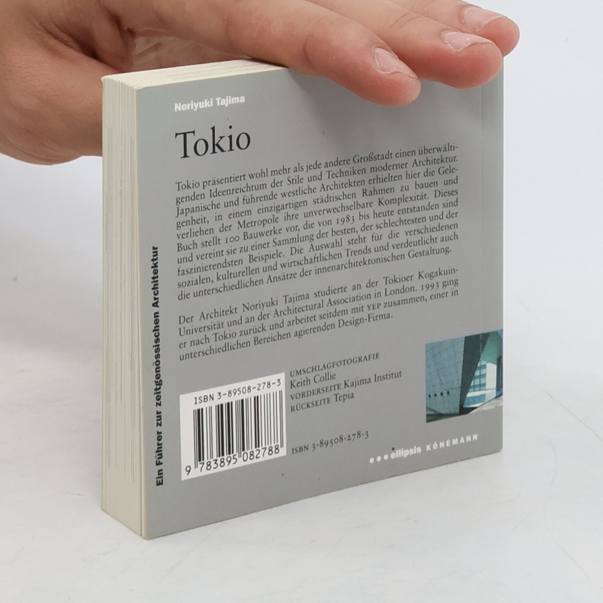 Noriyuki Tajima Tokio