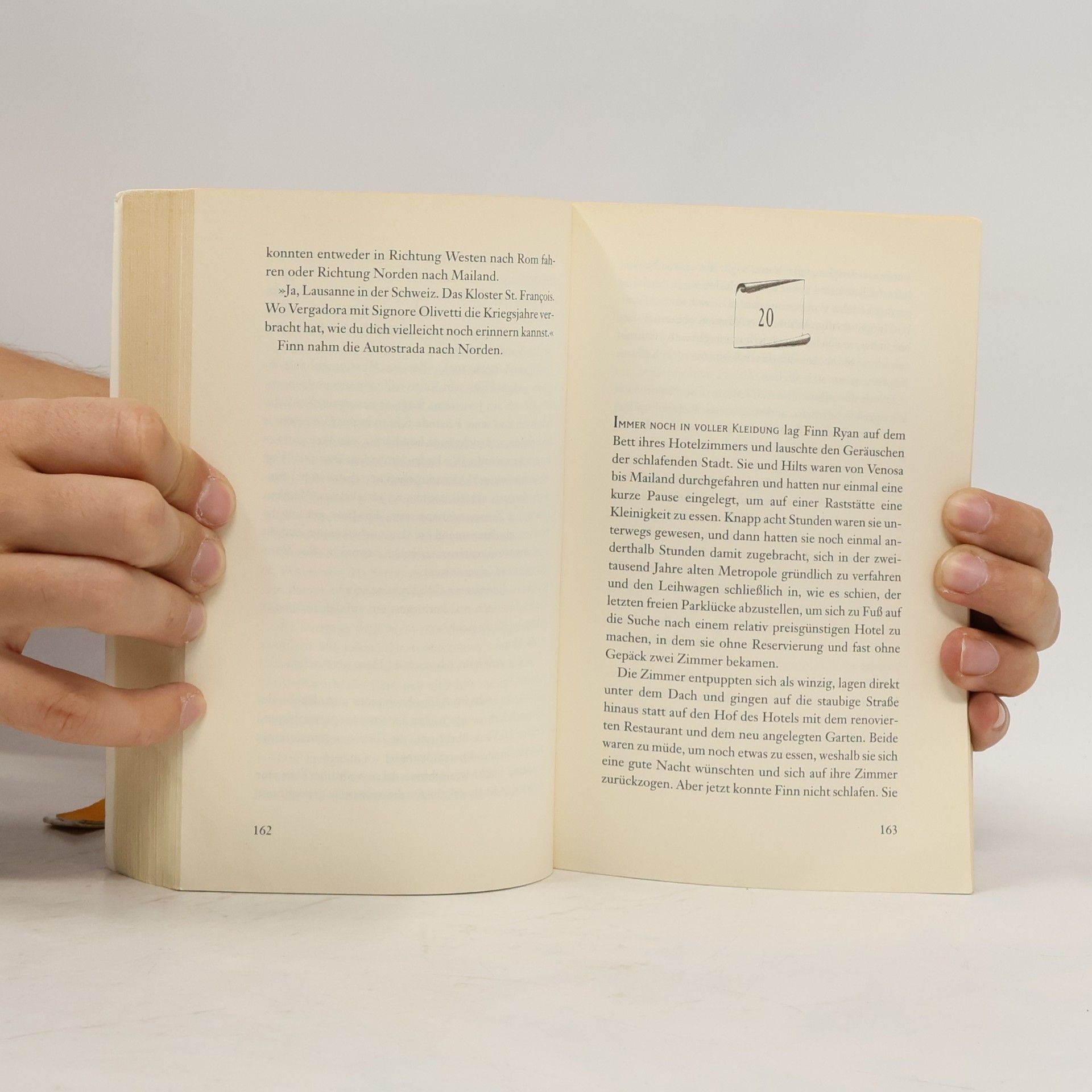Christopher Hyde Luzifers Testament