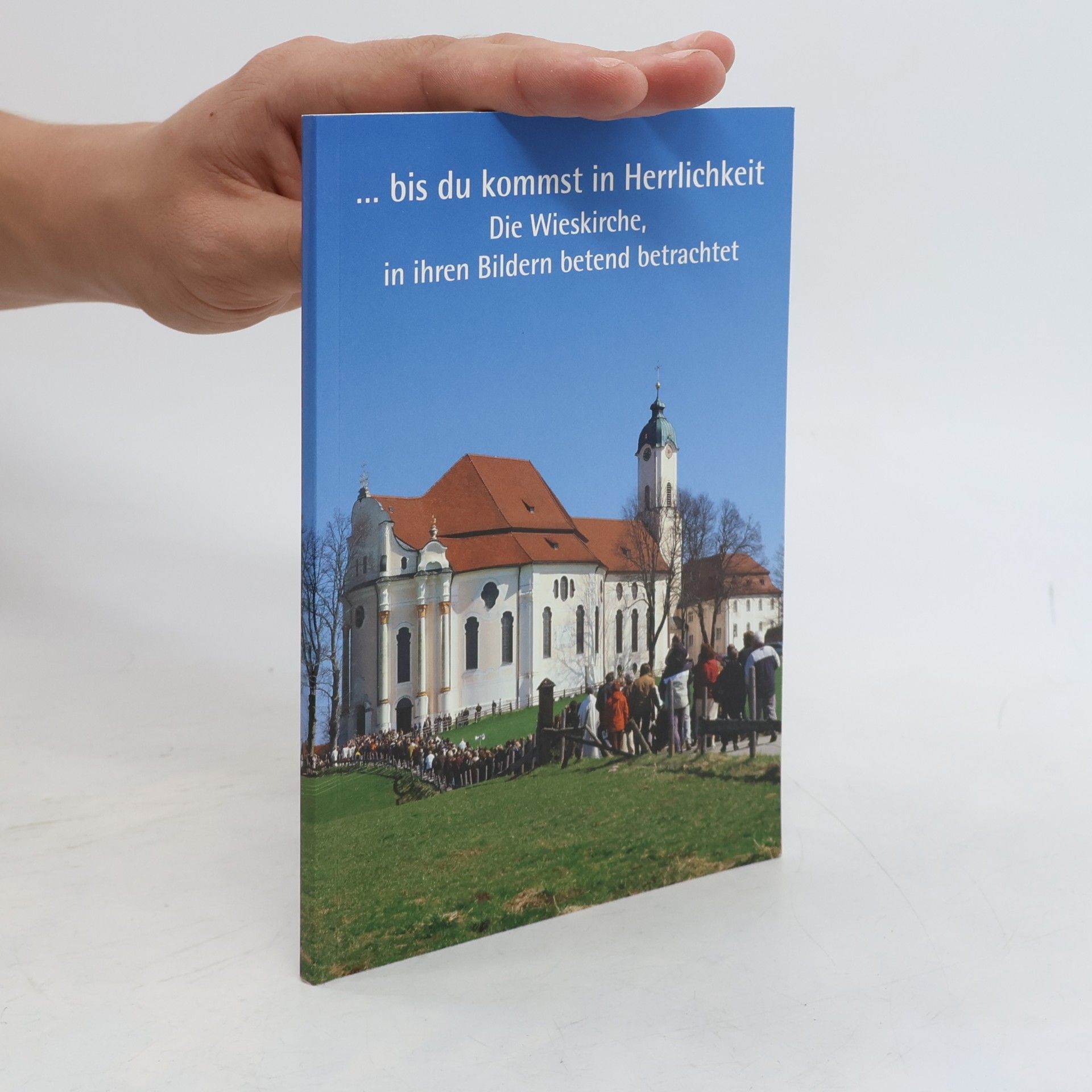 Xaver Käser ... bis du kommst in Herrlichkeit