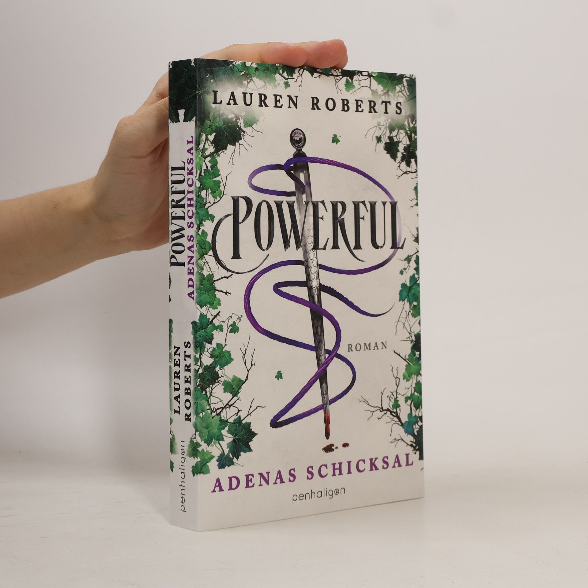 Lauren Roberts Powerful - Adenas Schicksal