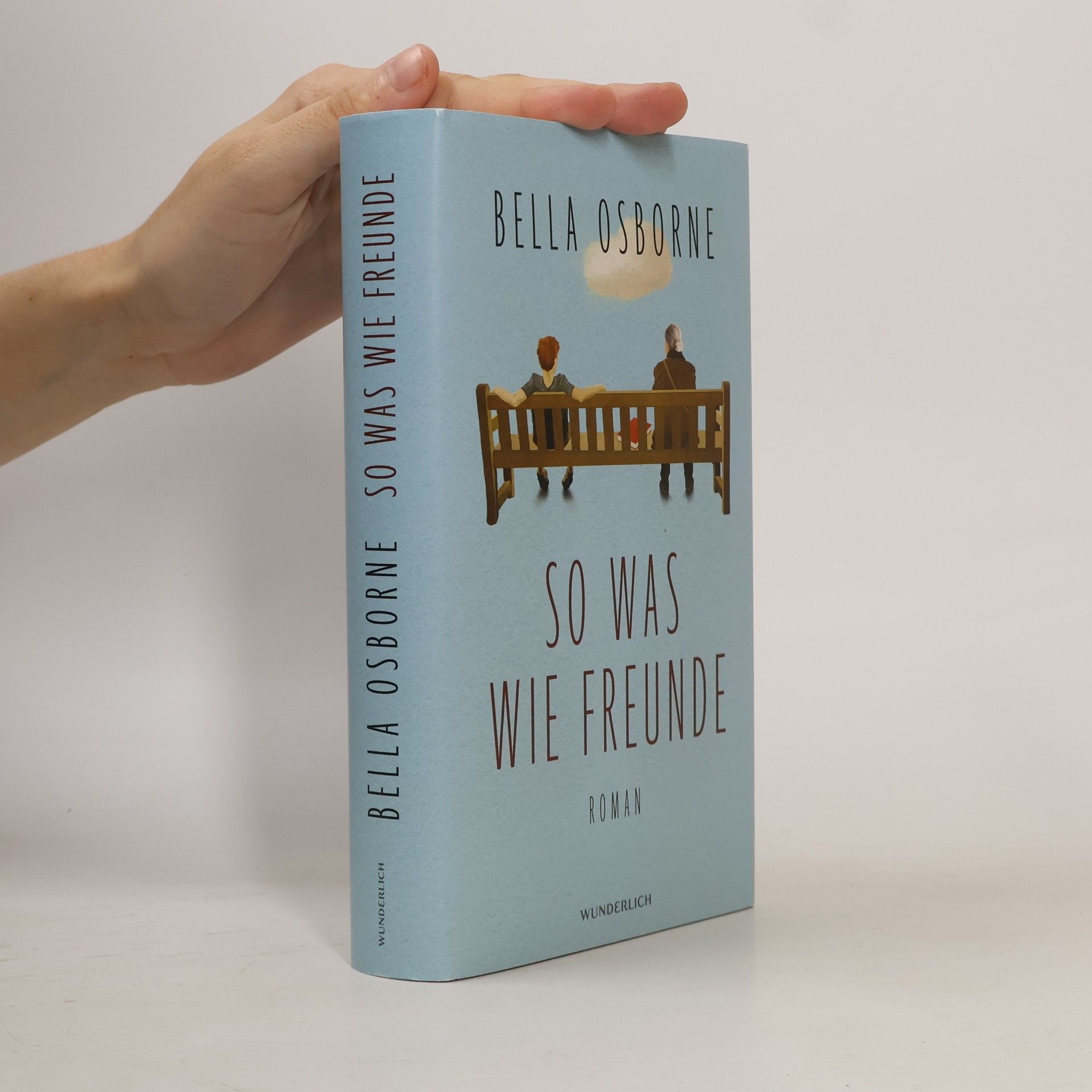 Bella Osborne So was wie Freunde