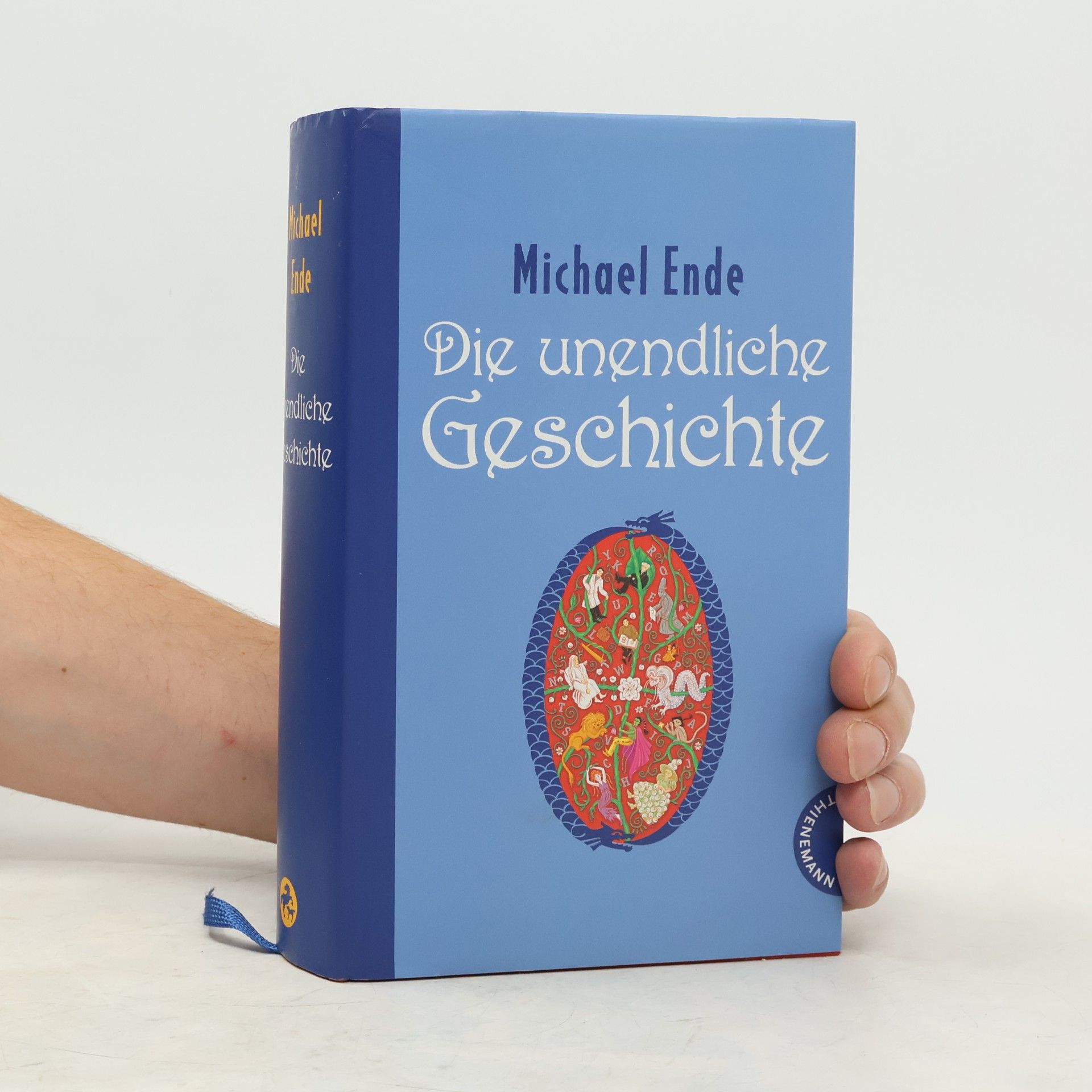 Michael Ende Die unendliche Geschichte
