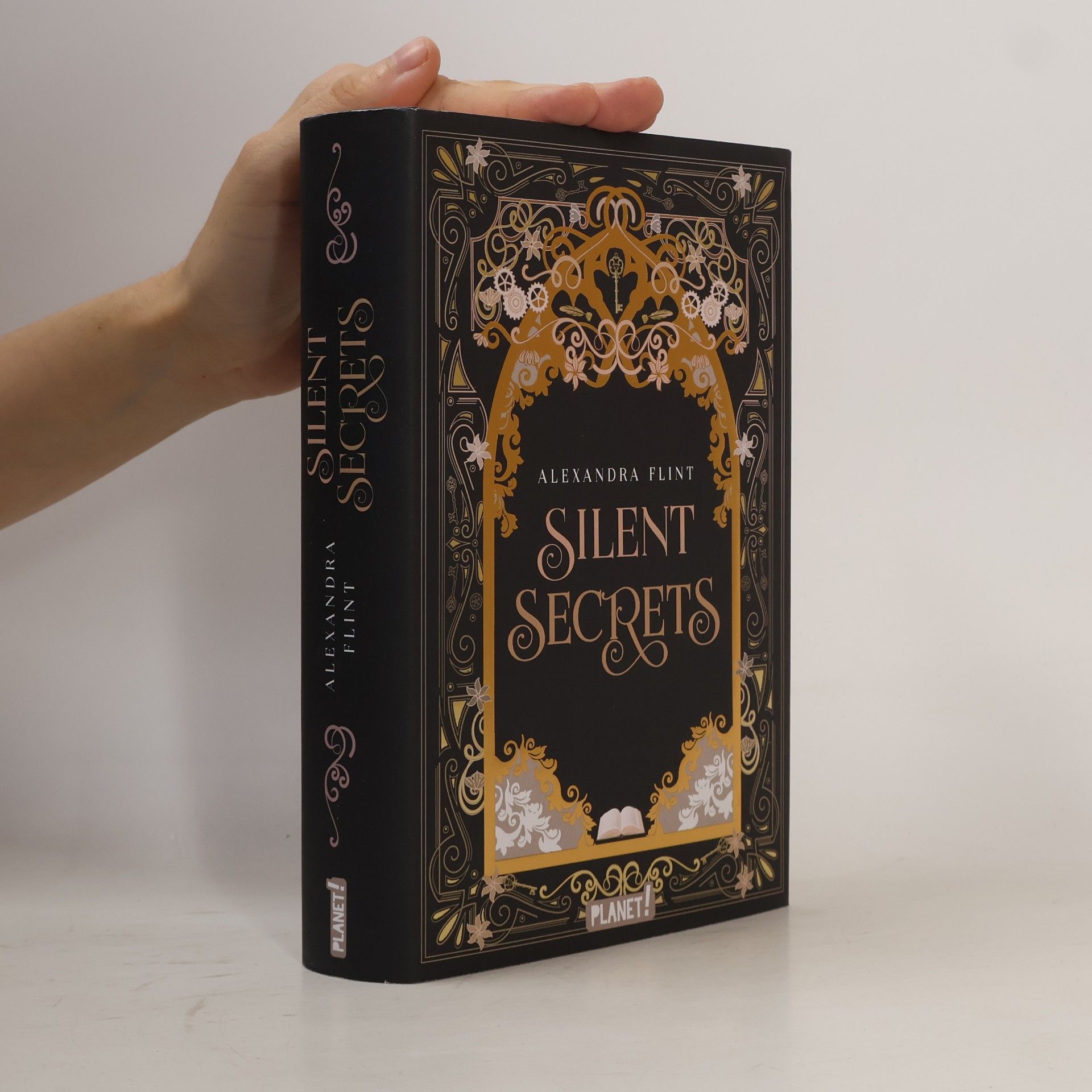 Alexandra Flint Silent Secrets / Mondia-Dilogie Bd.1