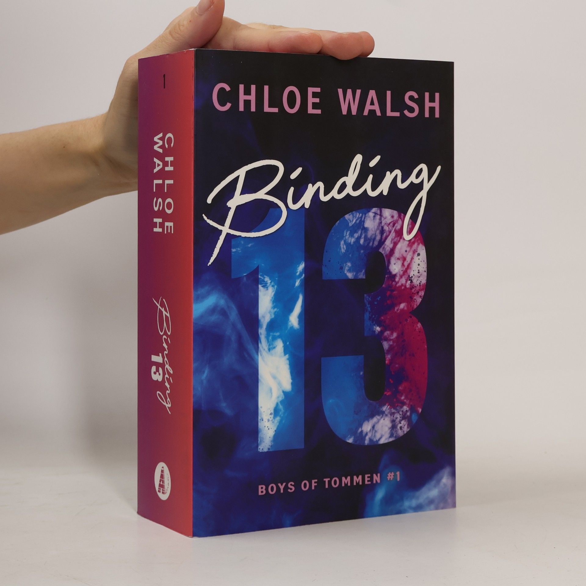 Chloe Walsh Boys of Tommen 1. Binding 13