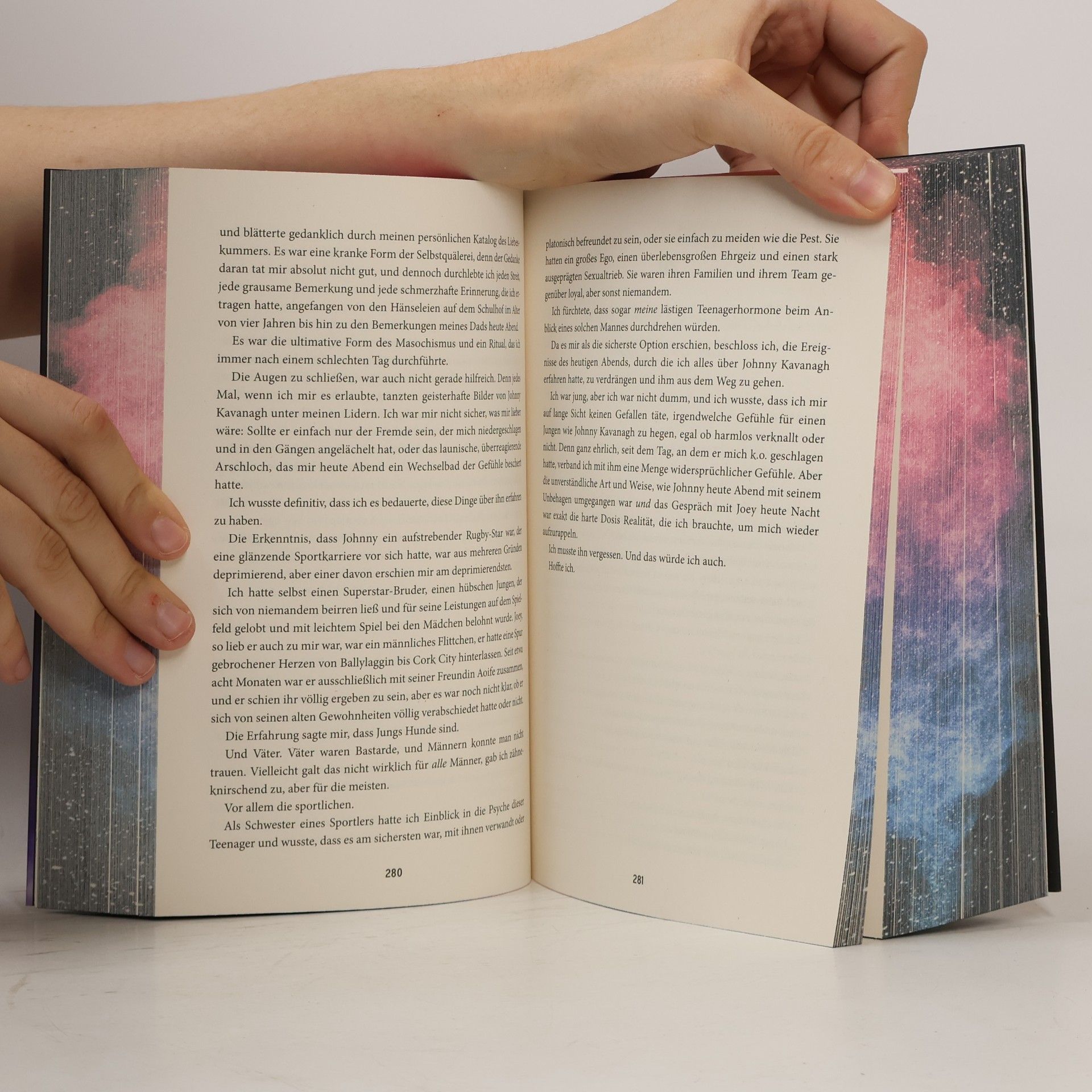 Chloe Walsh Boys of Tommen 1. Binding 13