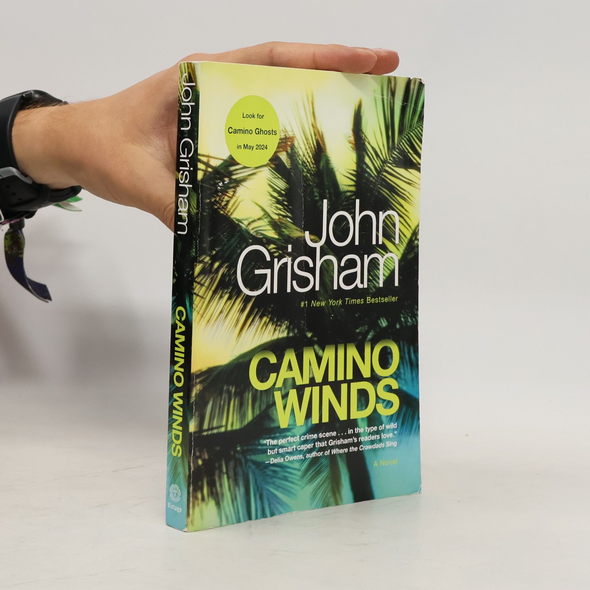 John Grisham Camino Winds
