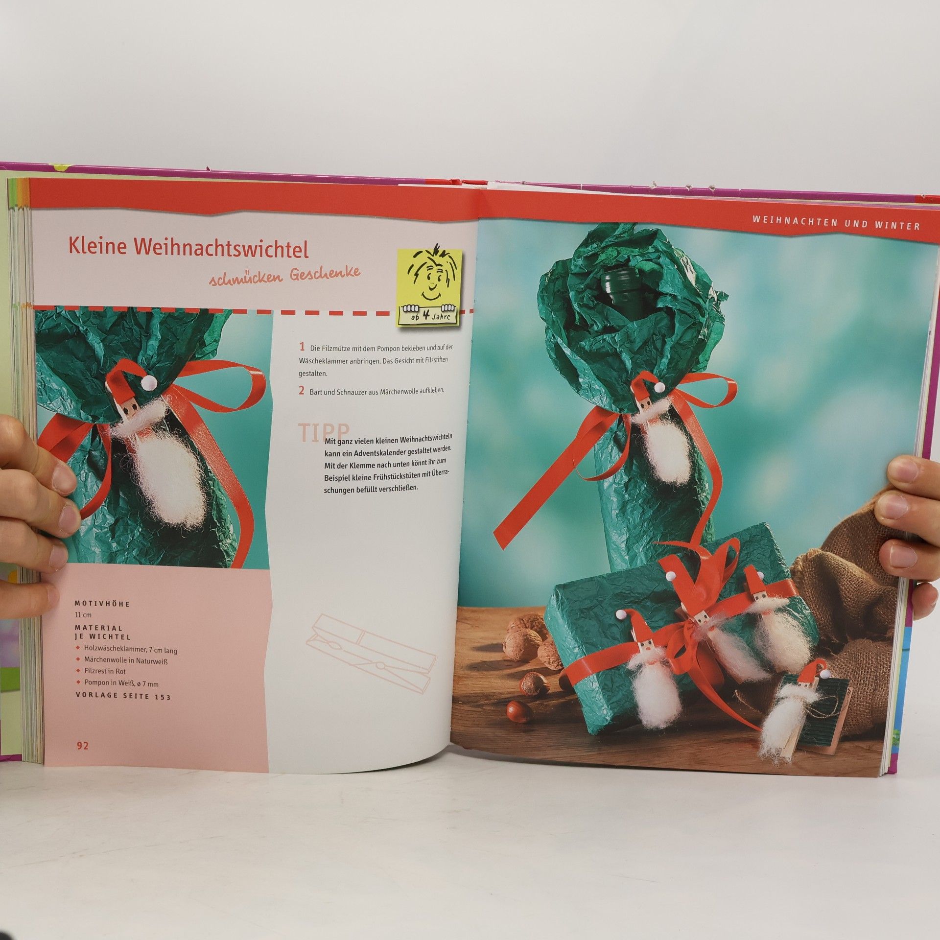 Autorenkollektiv Bastelhits für Kids - Kinderbastelideen fürs ganze Jahr