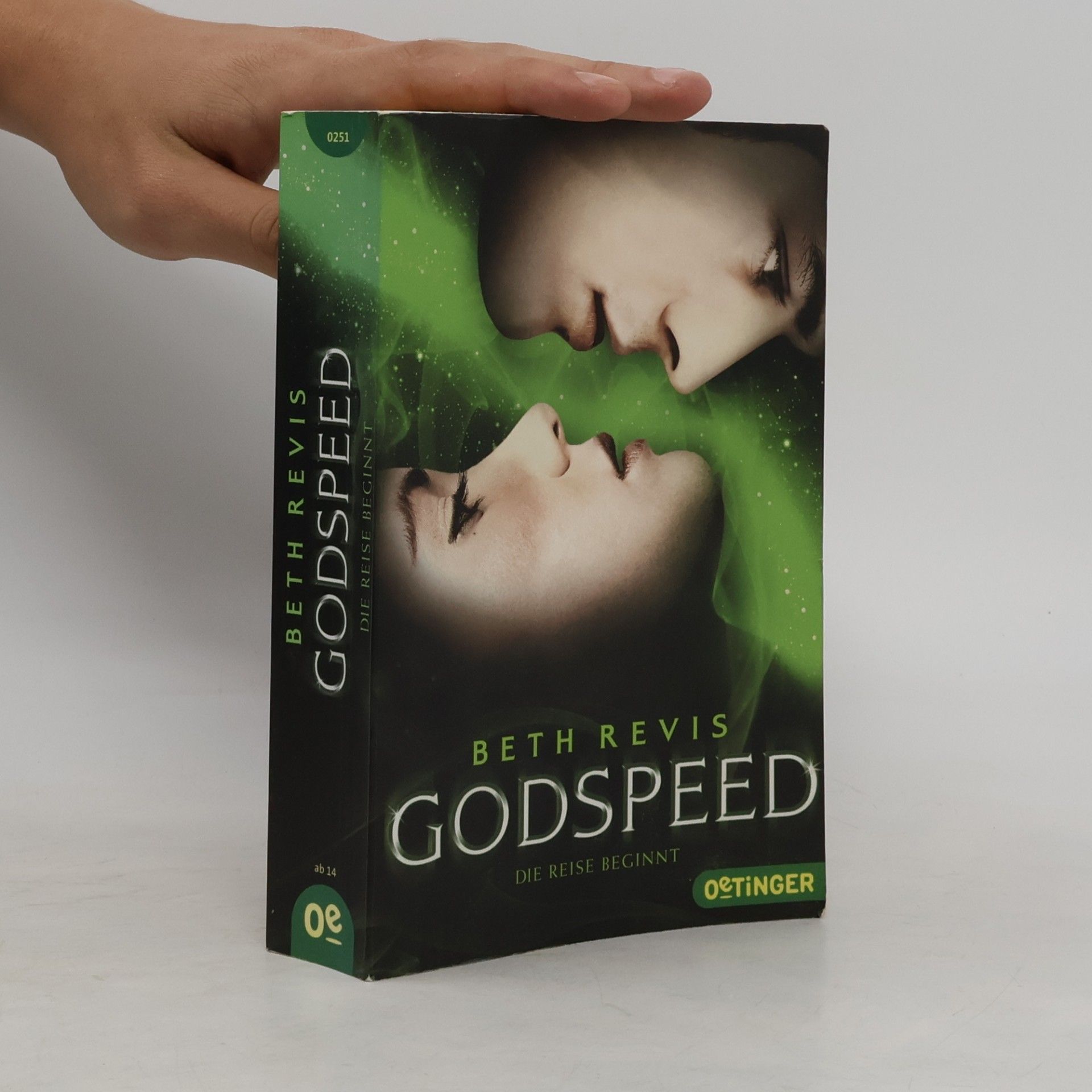Beth Revis Godspeed