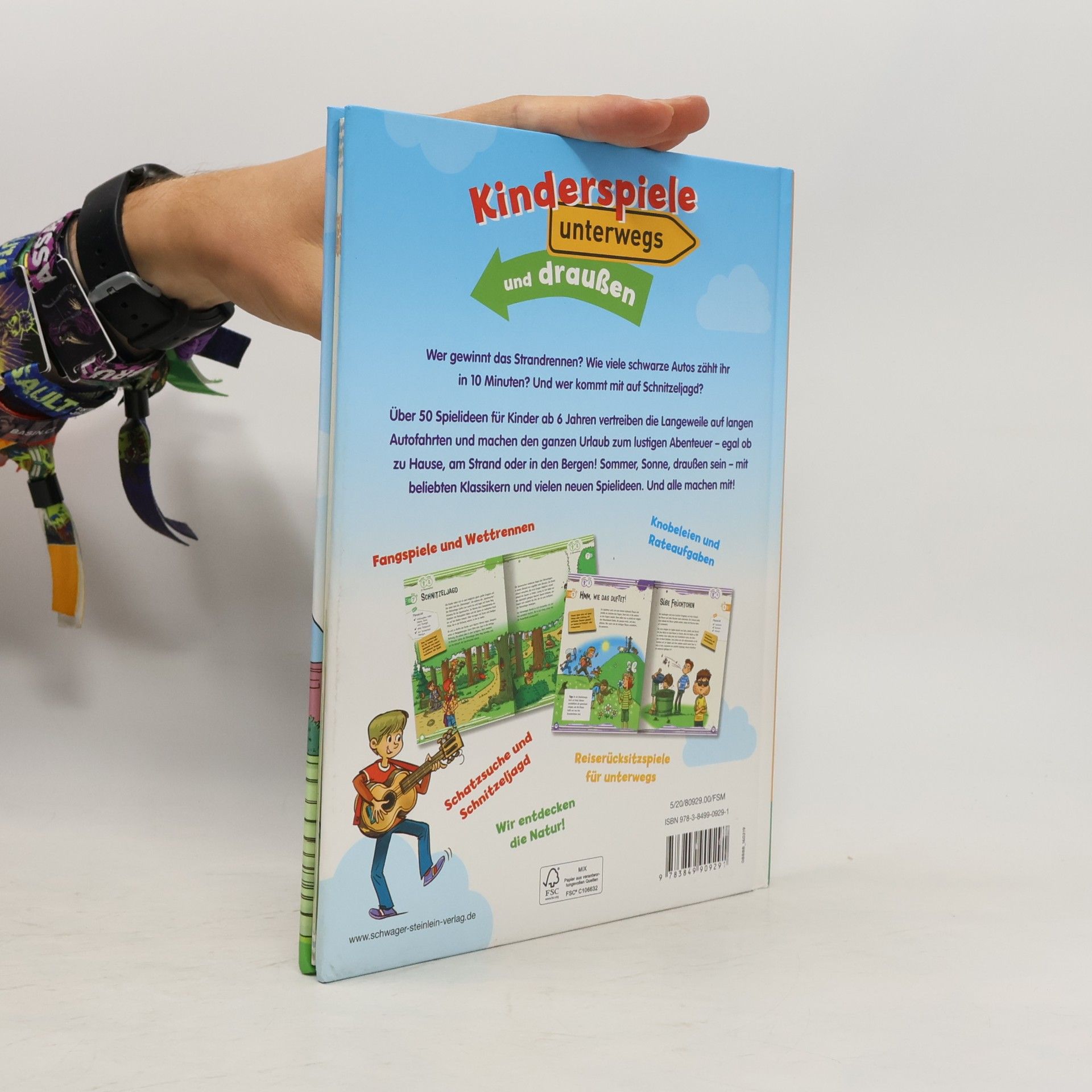 Petra Kulbatzki Kinderspiele unterwegs und draußen