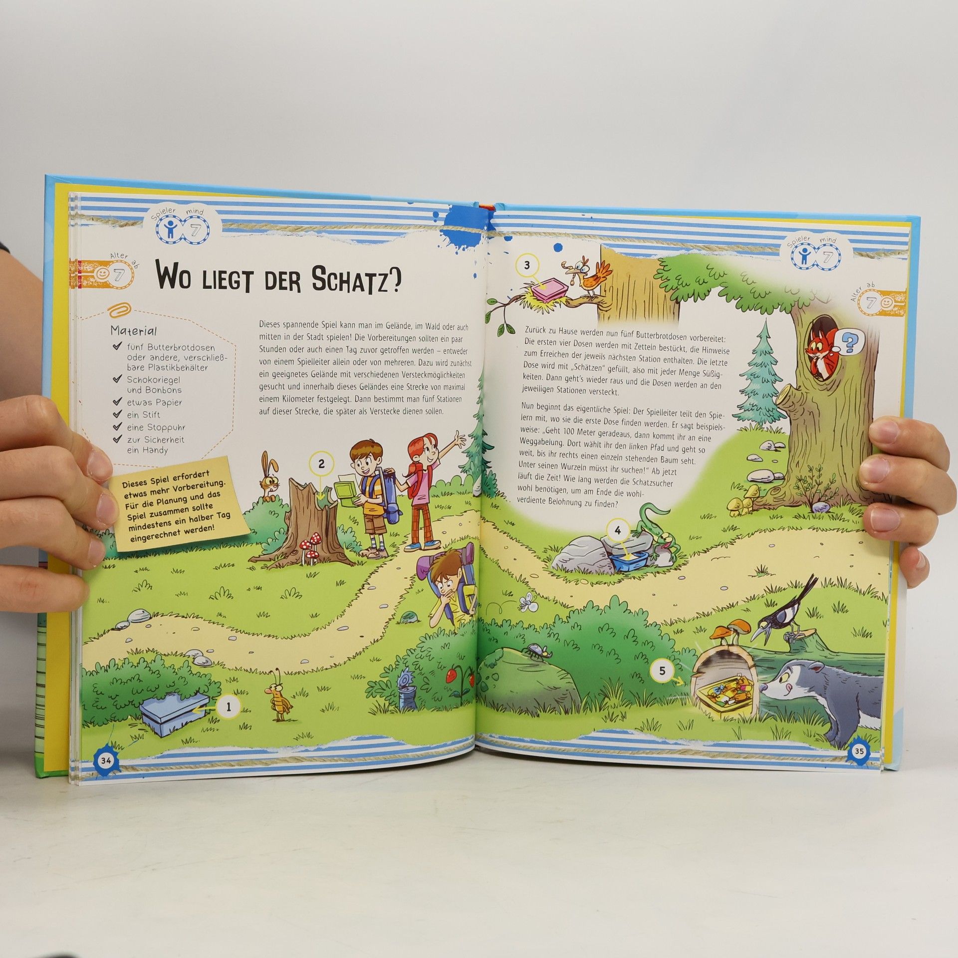 Petra Kulbatzki Kinderspiele unterwegs und draußen