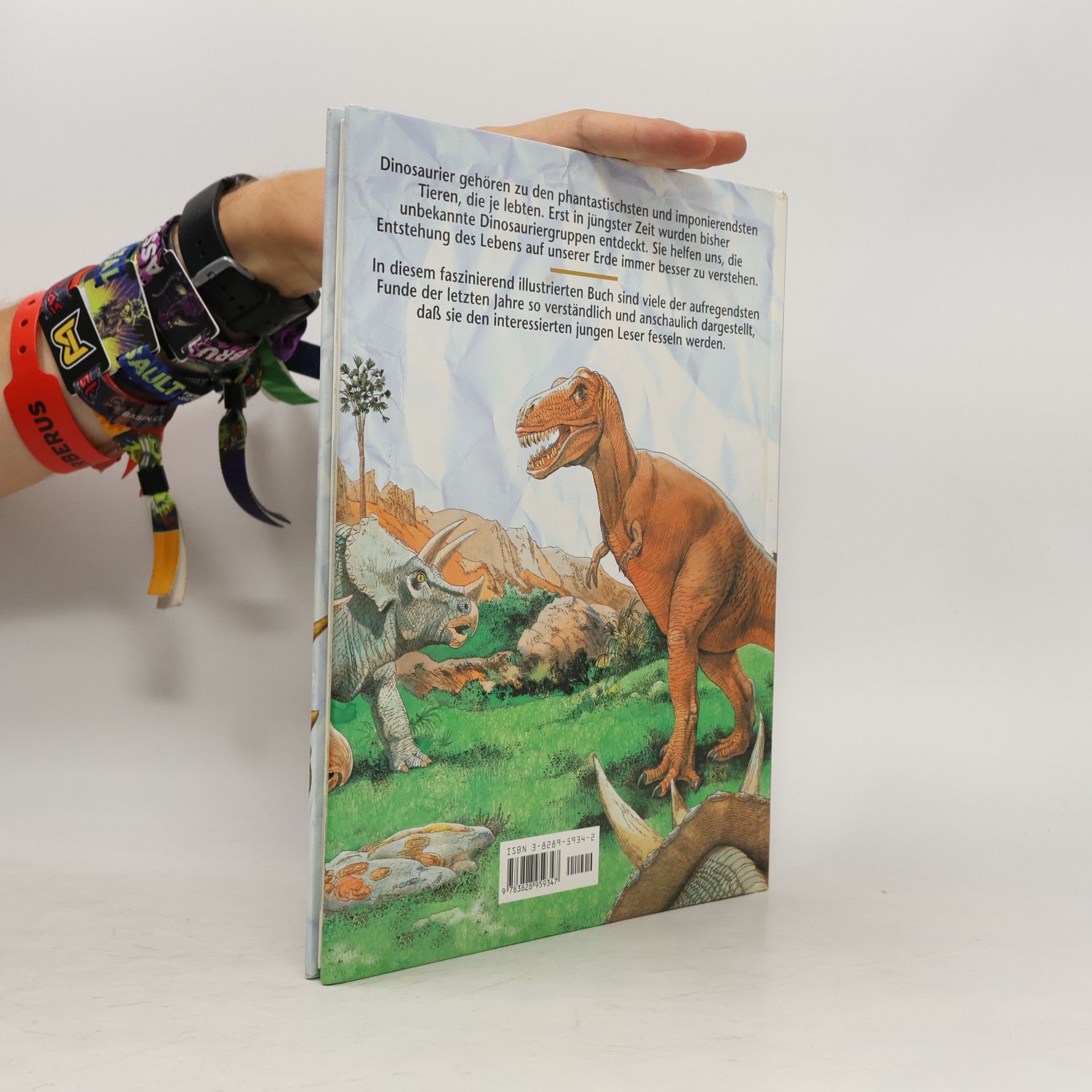 Autorenkollektiv Dinosaurier und wie sie lebten