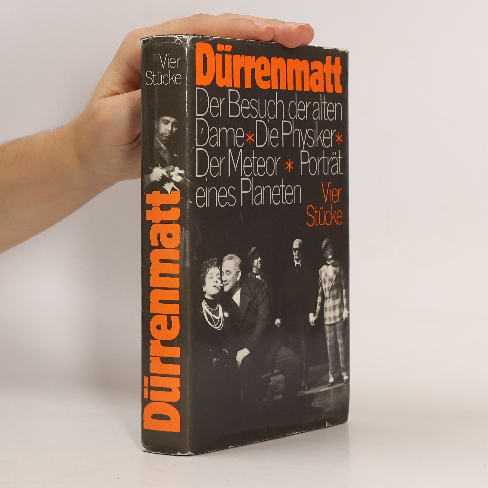 Various authors Dürrenmatt