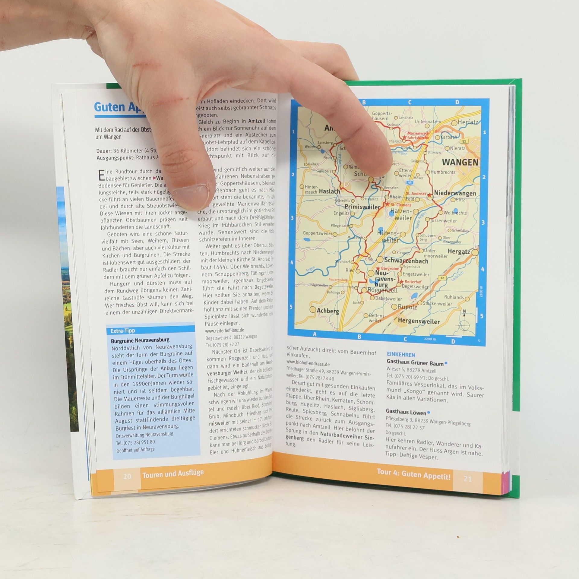 Autores varios Willkommen im Allgäu