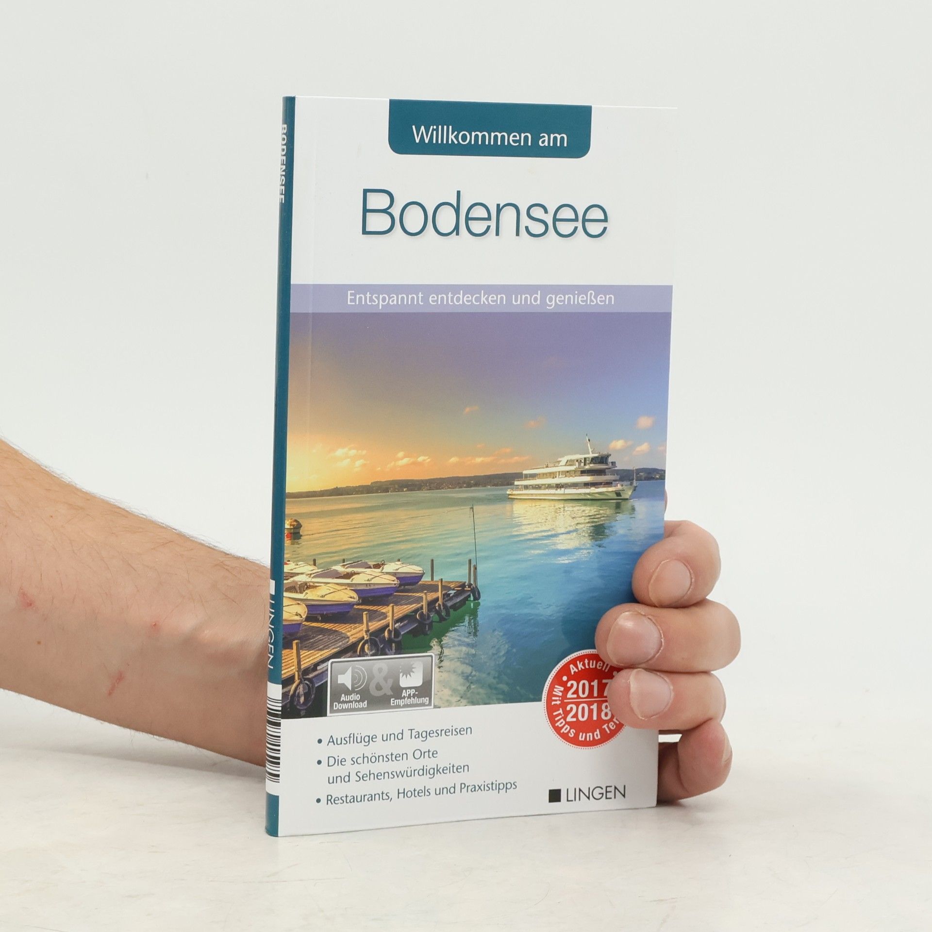Autorenkollektiv Willkommen am Bodensee