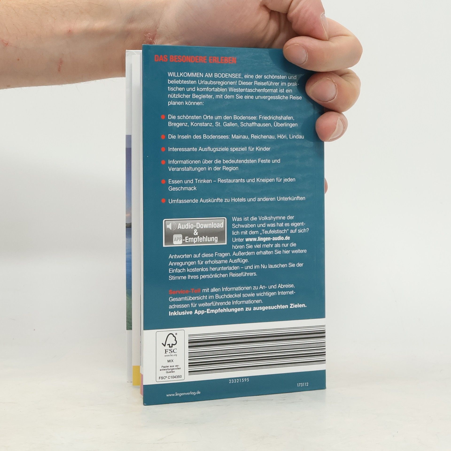Autorenkollektiv Willkommen am Bodensee