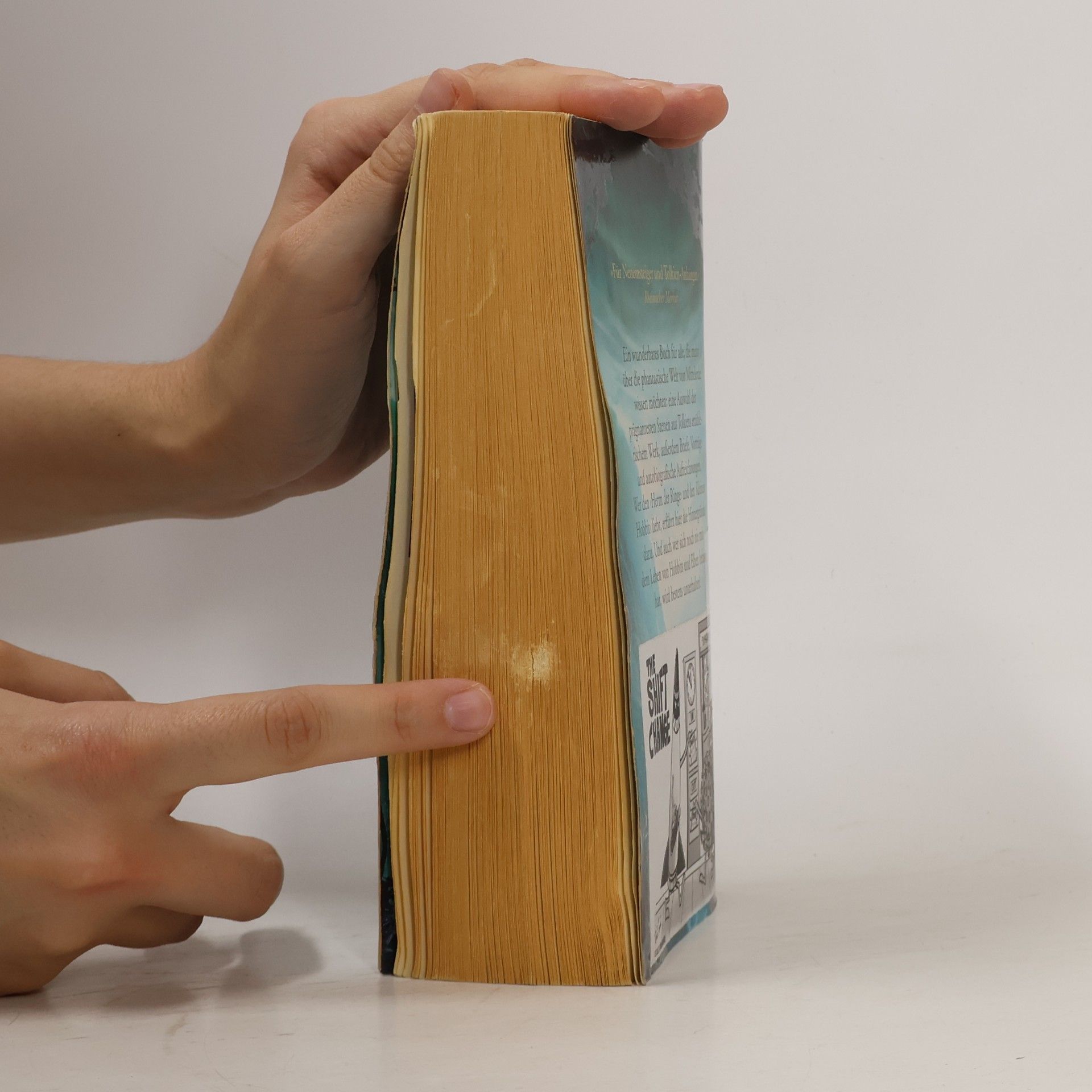 J. R. R. Tolkien Das Tolkien-Lesebuch