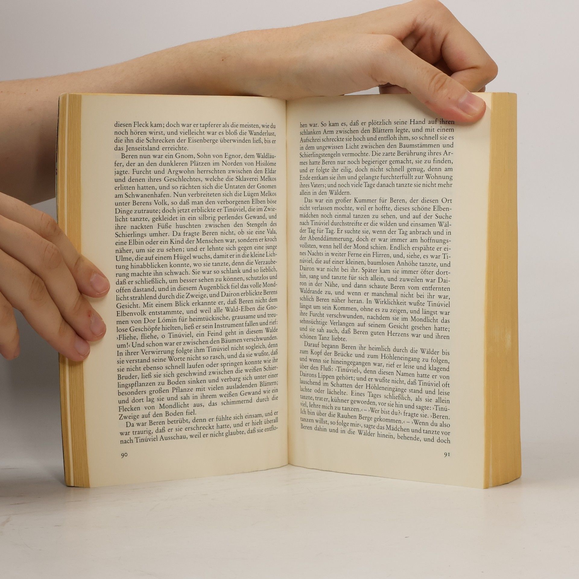 J. R. R. Tolkien Das Tolkien-Lesebuch